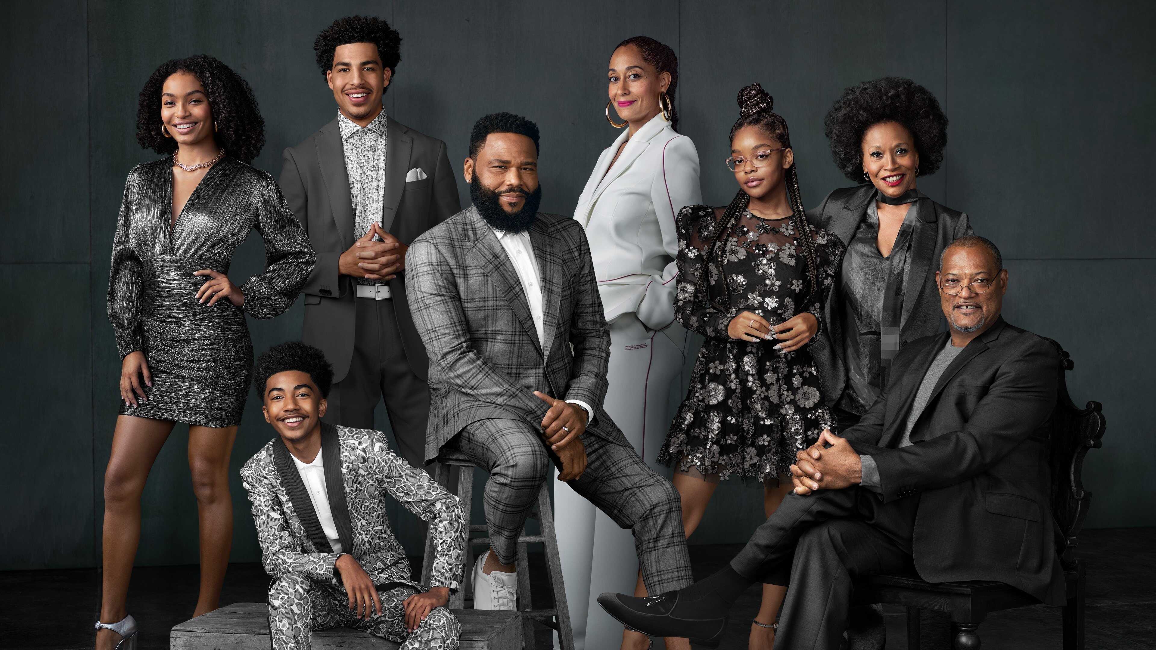 FR - 'black•ish 2