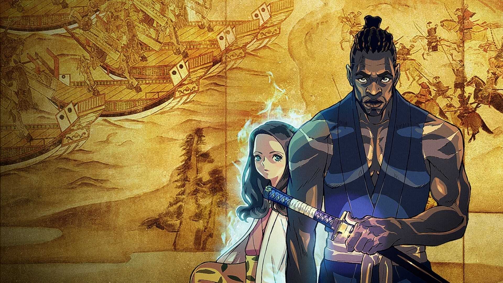 NF - Yasuke 0