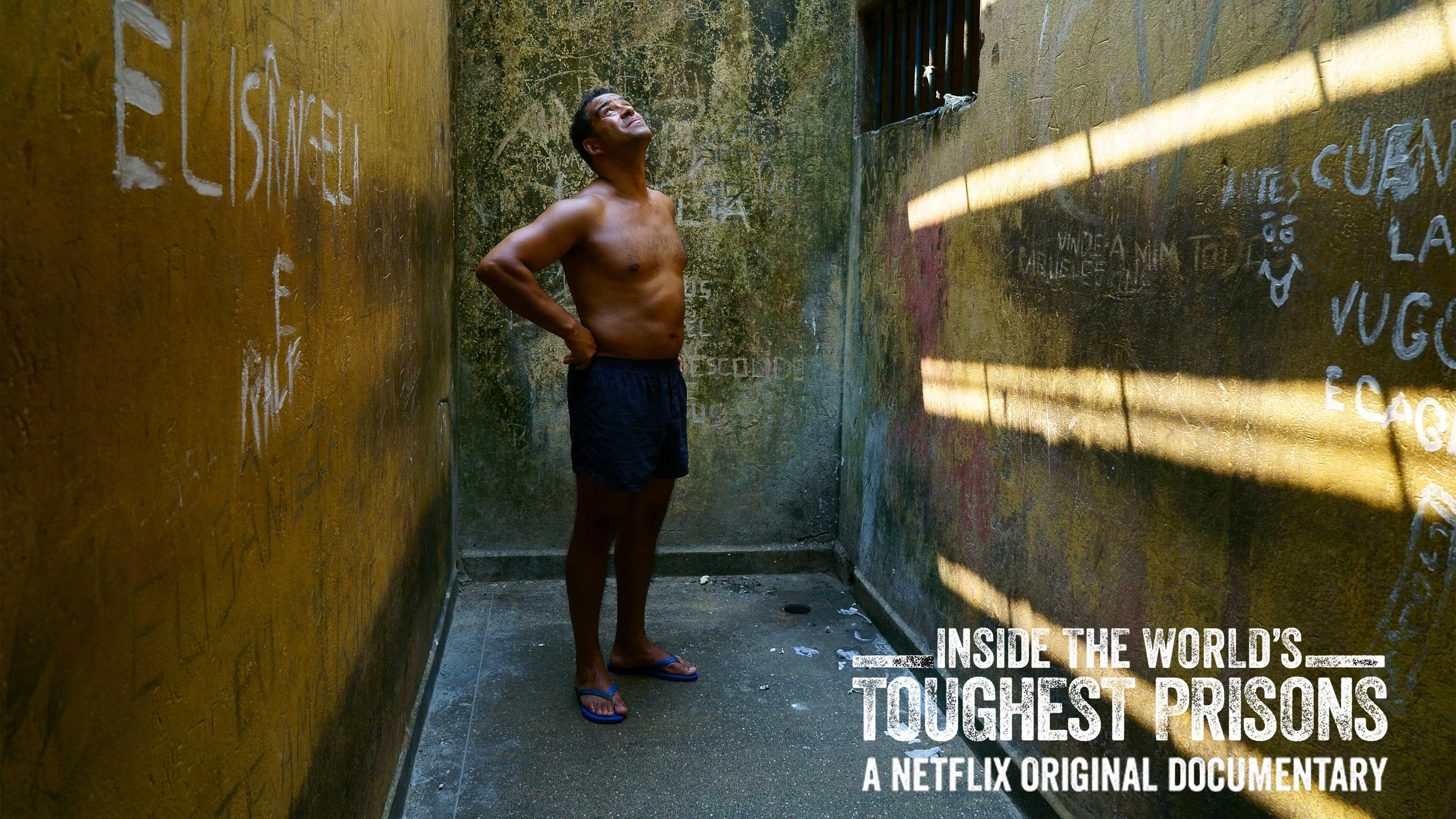 NF - Inside the World's Toughest Prisons 0