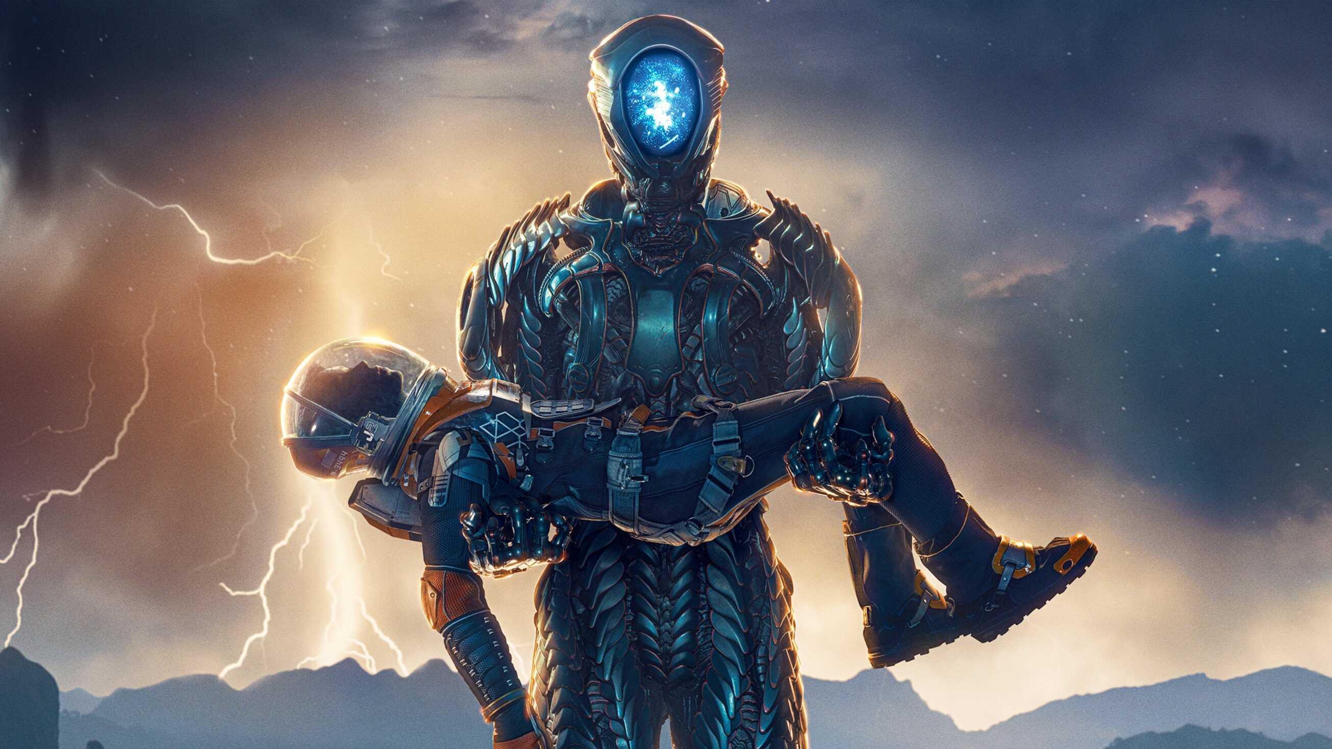 EN - Lost in Space  (2018) 0