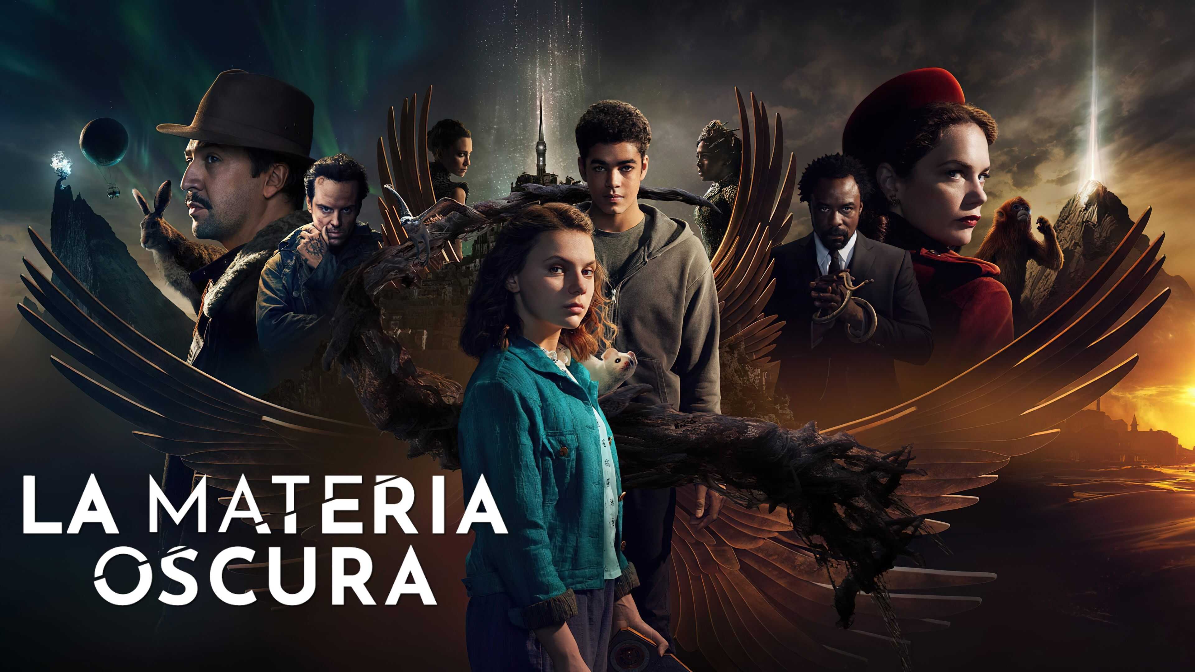 FR - His Dark Materials : À la Croisée des Mondes 4