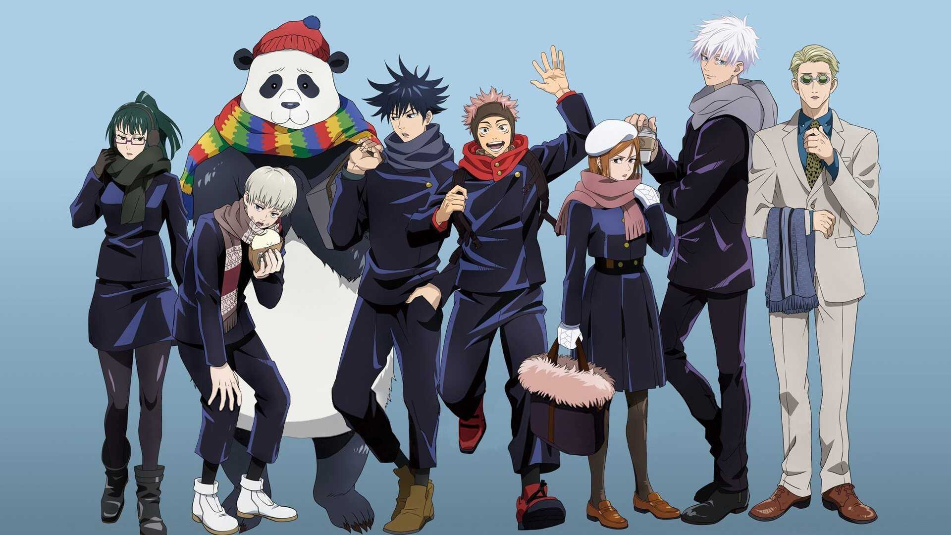 FR - Jujutsu Kaisen 0