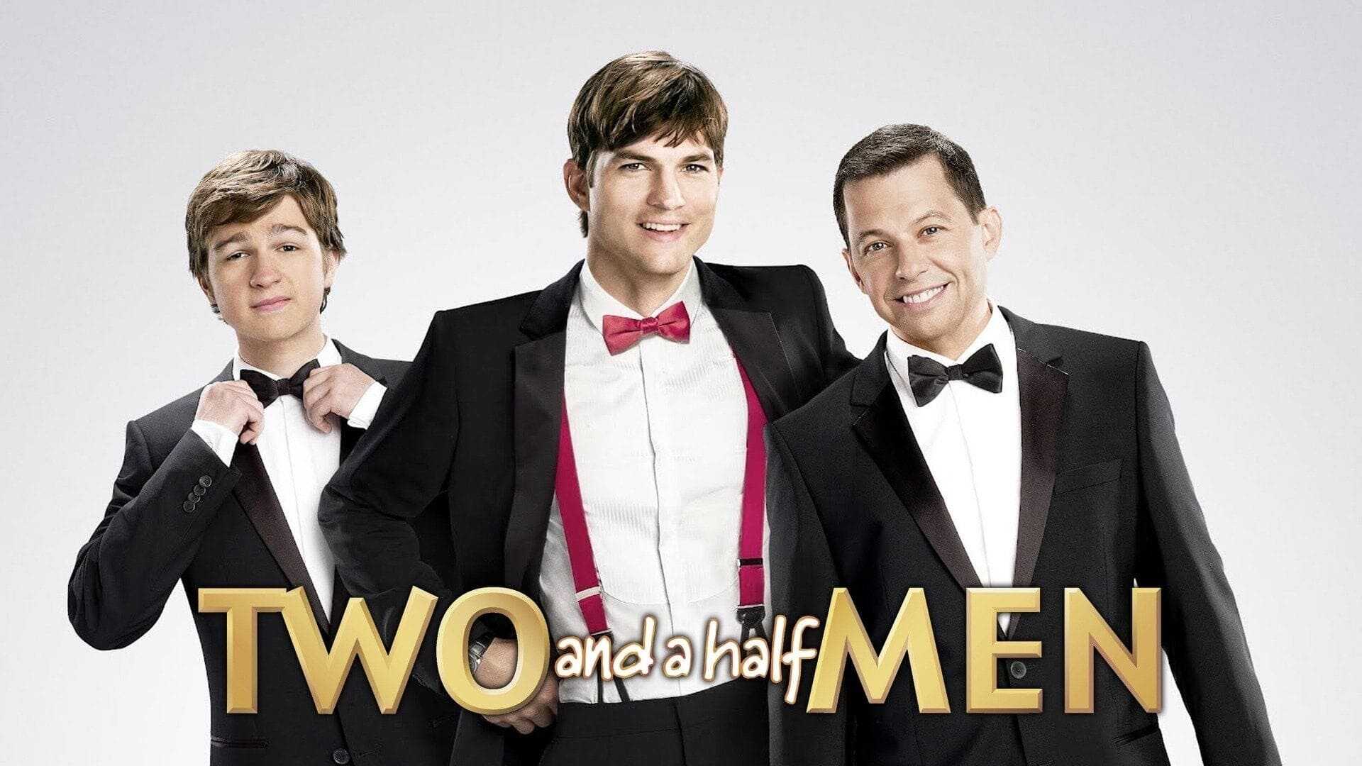 FR - Two and a Half Men 2