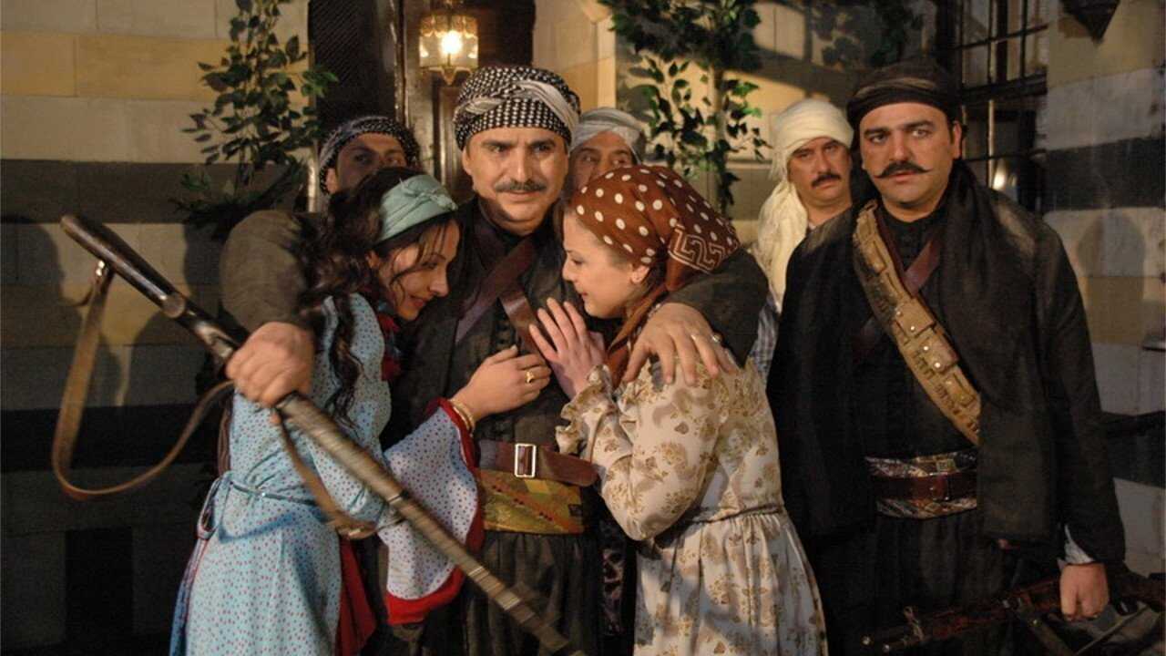 AR - مسلسل باب الحارة ج13 1