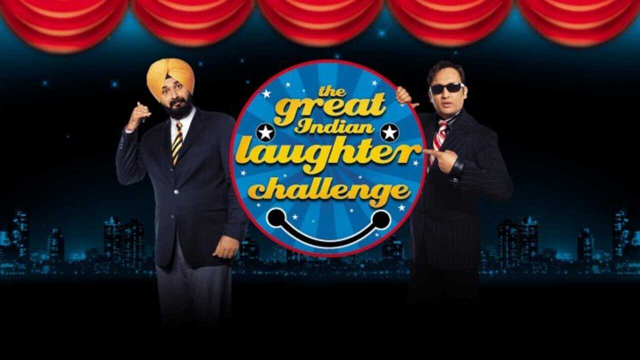 IN - The Great Indian Laughter Challenge 0