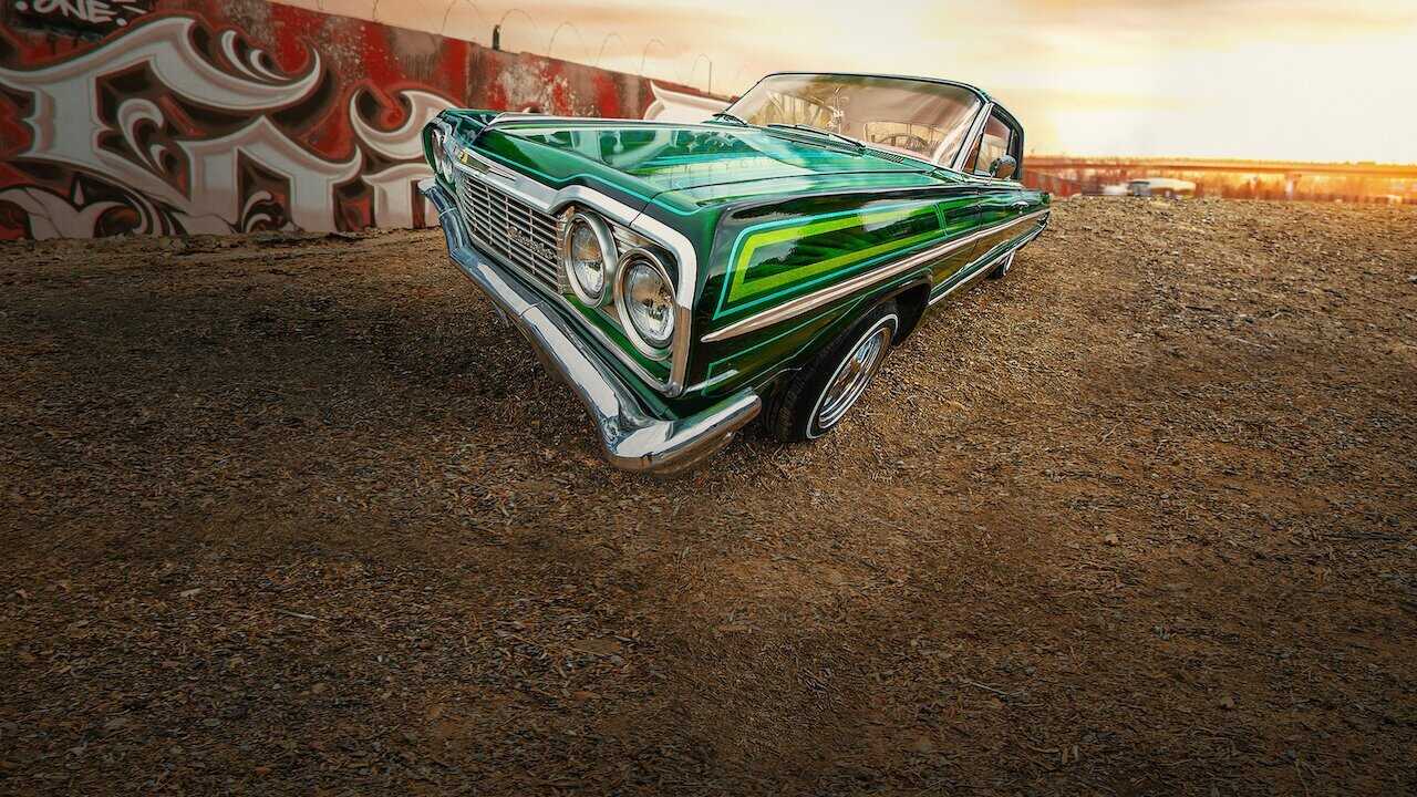 GR - Car Masters: Rust to Riches 4