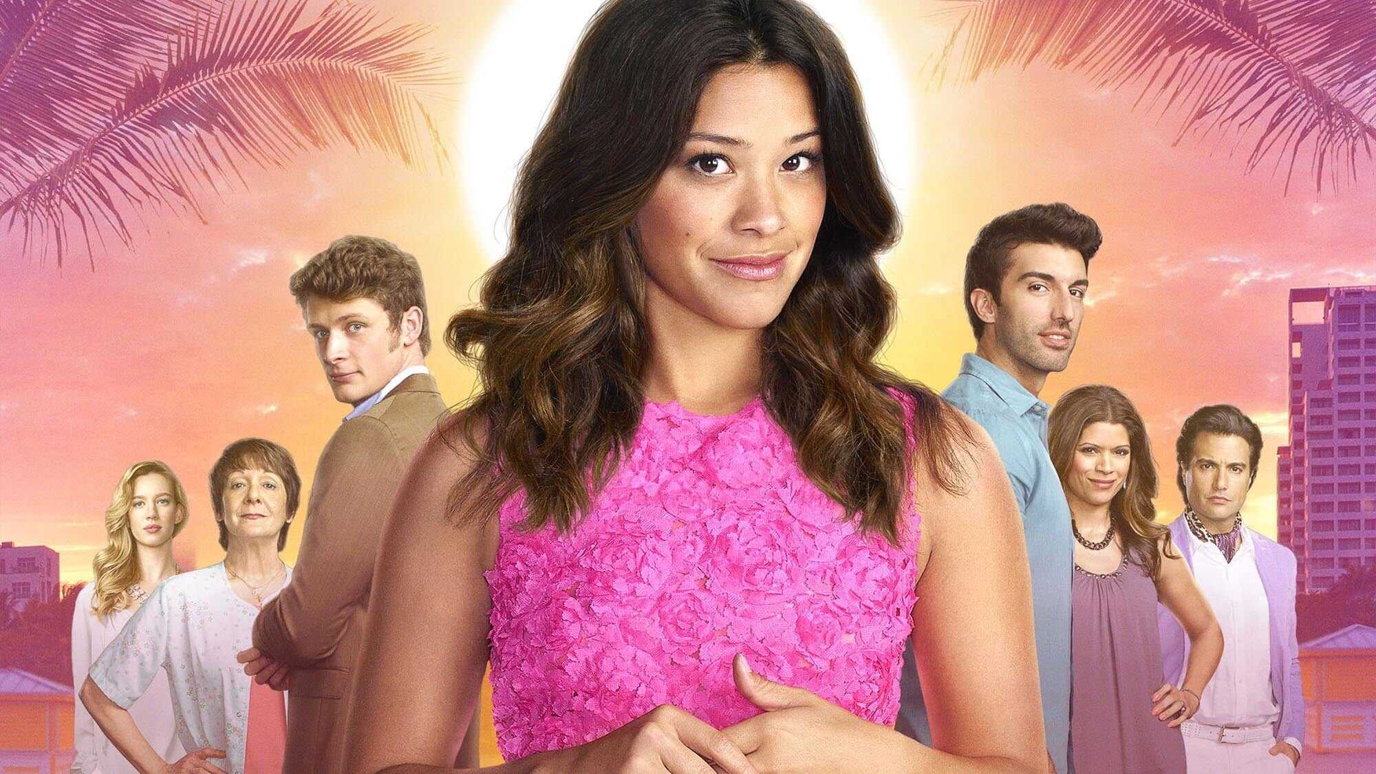 FR - Jane the Virgin 1
