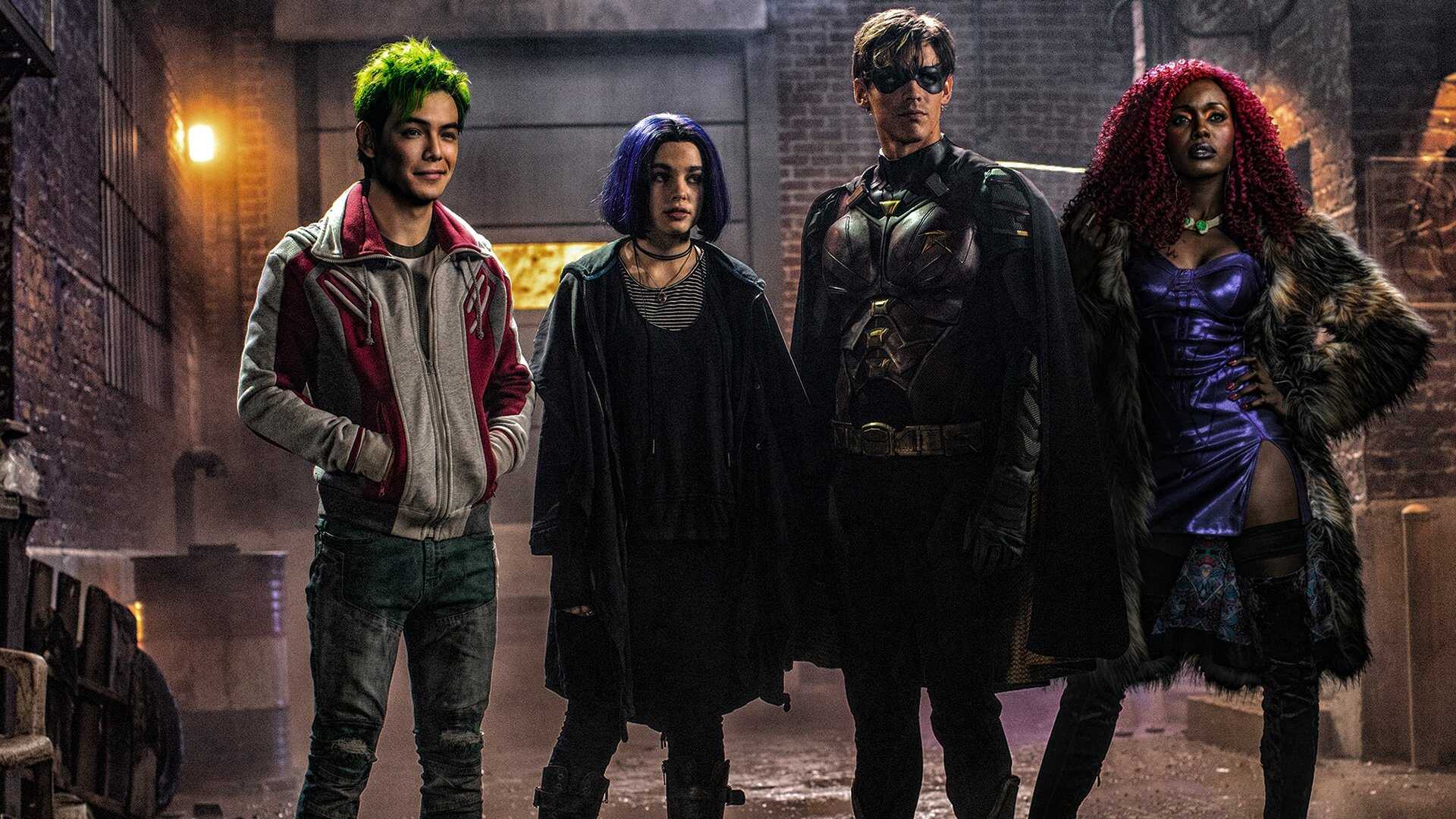 FR - Titans 4