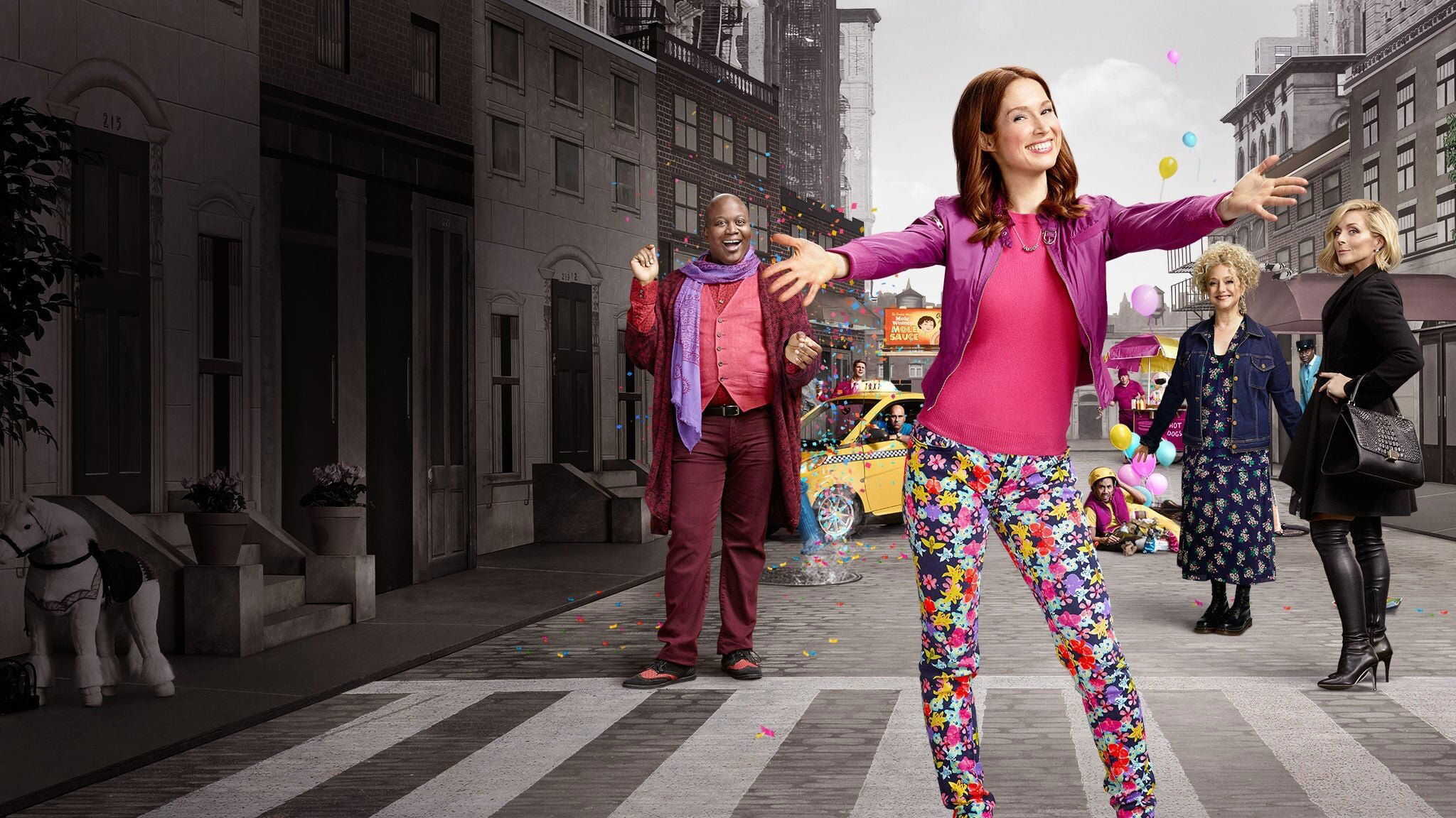 FR - Unbreakable Kimmy Schmidt 0