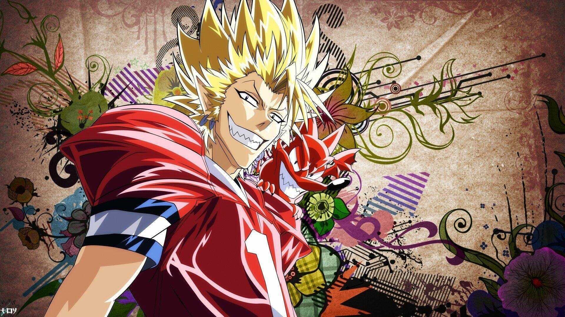 FR - Eyeshield 21 2