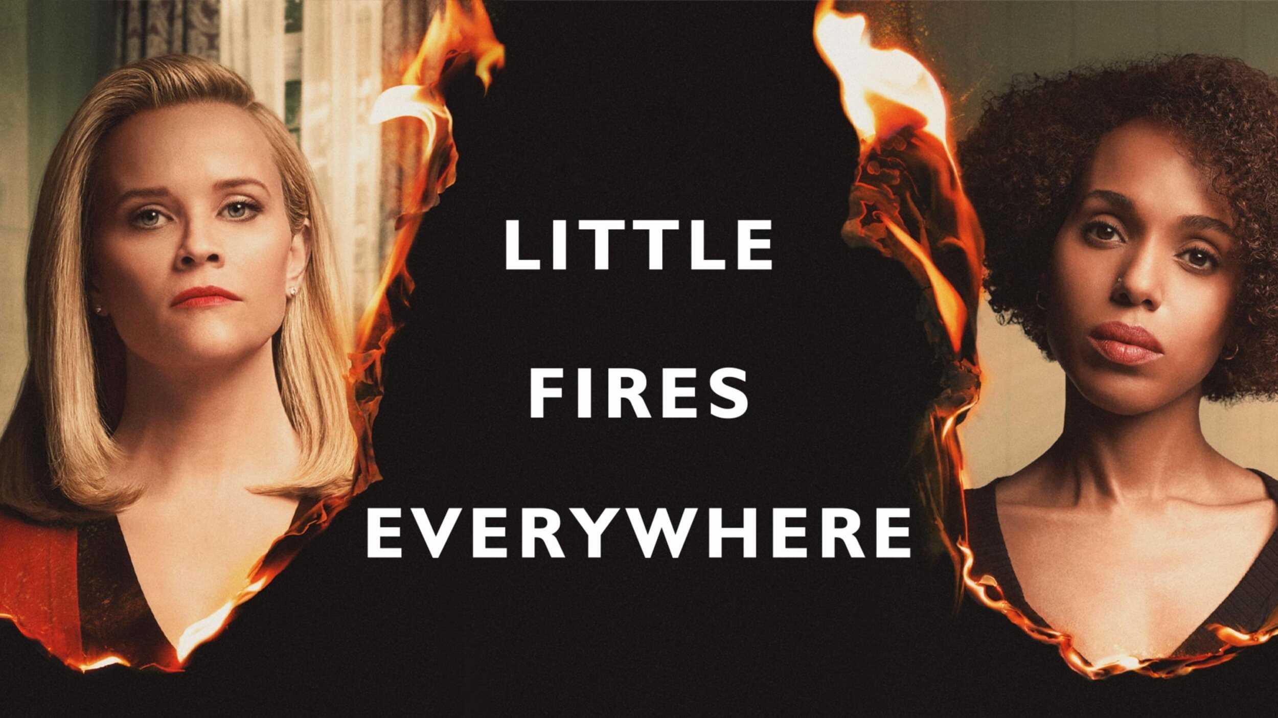 FR - Little Fires Everywhere 3