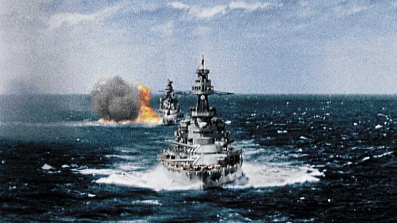 FR - Les grandes dates de la Seconde Guerre mondiale en couleur 0