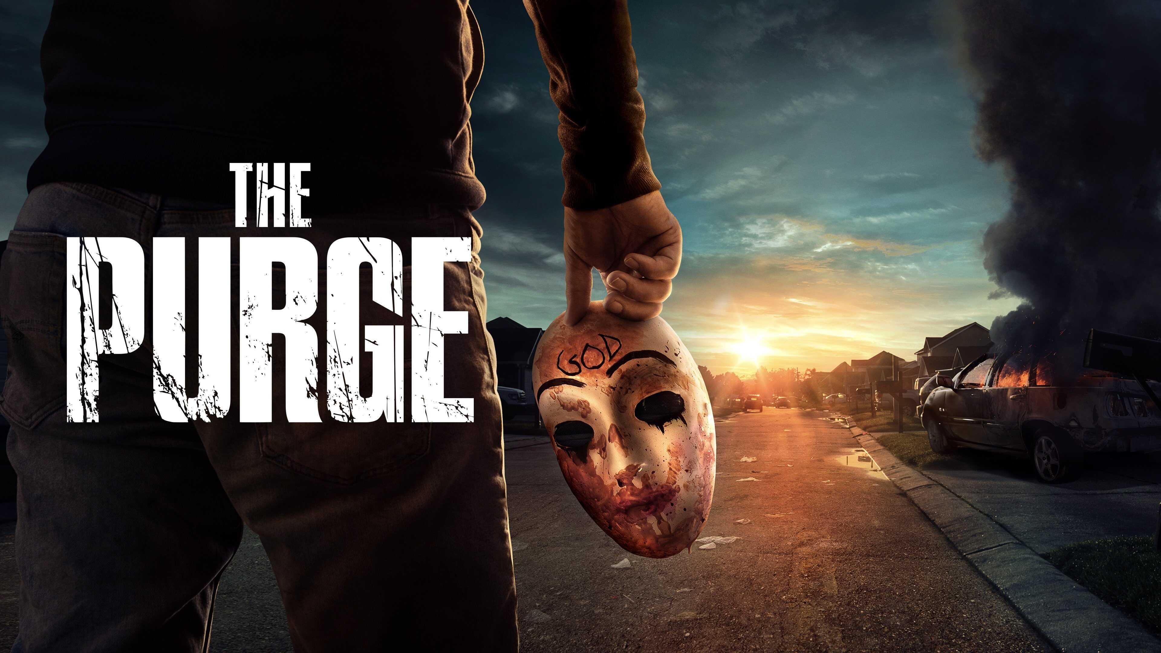 FR - The Purge / American Nightmare 4