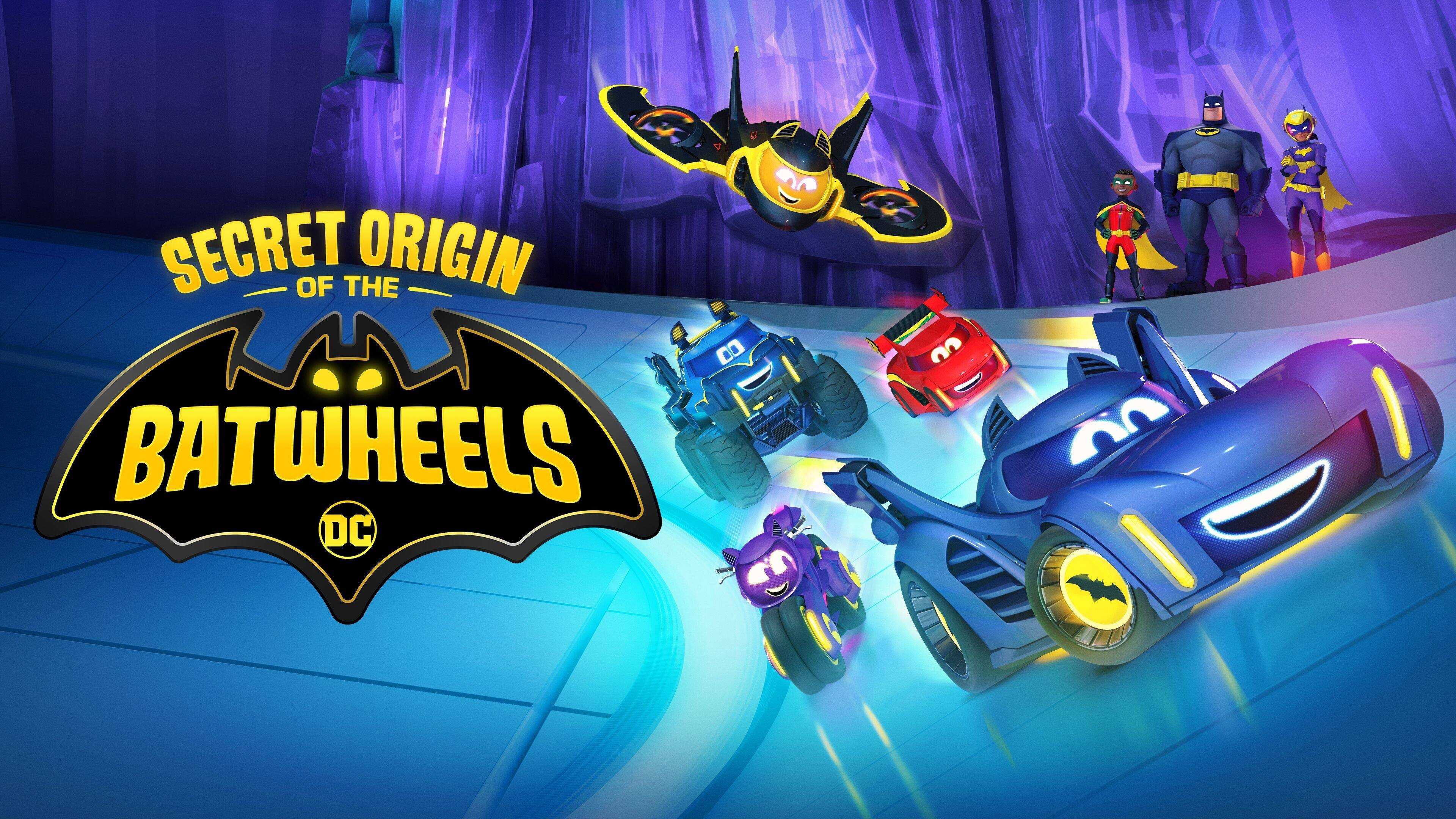 PL - BATWHEELS 2