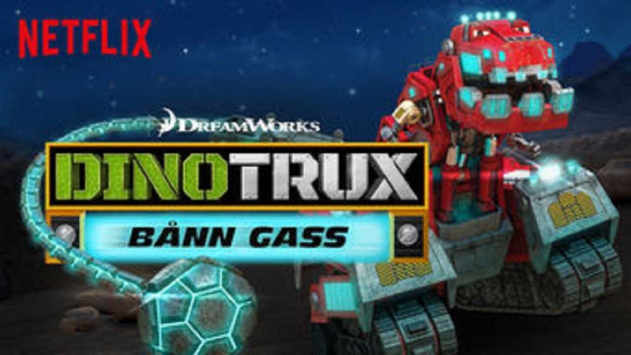 FR - Dinotrux Superboostés 0