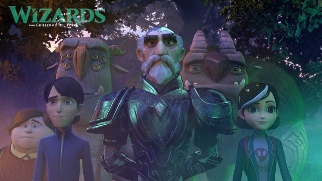 FR - Mages et Sorciers : Les Contes d'Arcadia 2