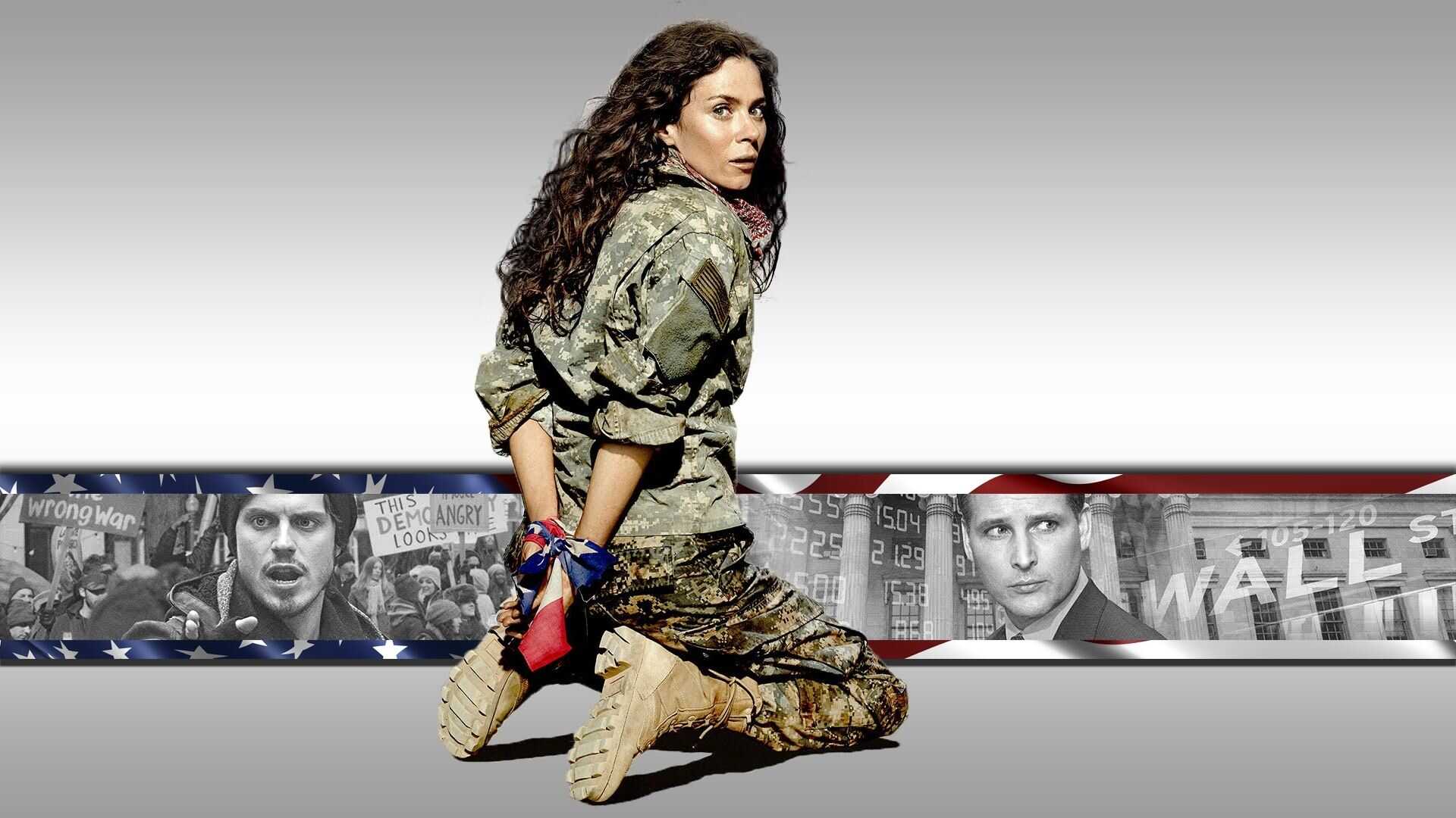 FR - American Odyssey 0