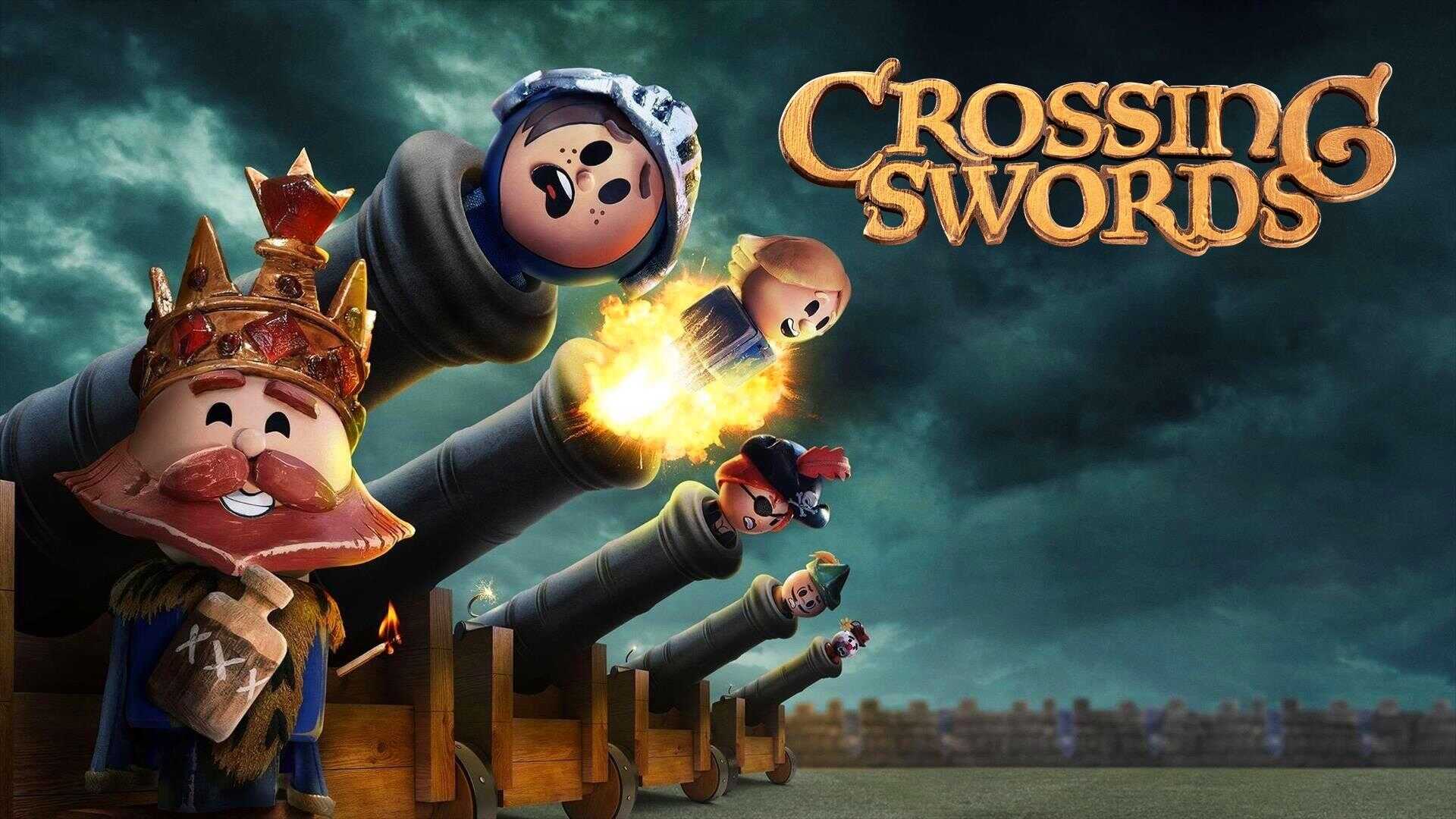 FR - Crossing Swords 4
