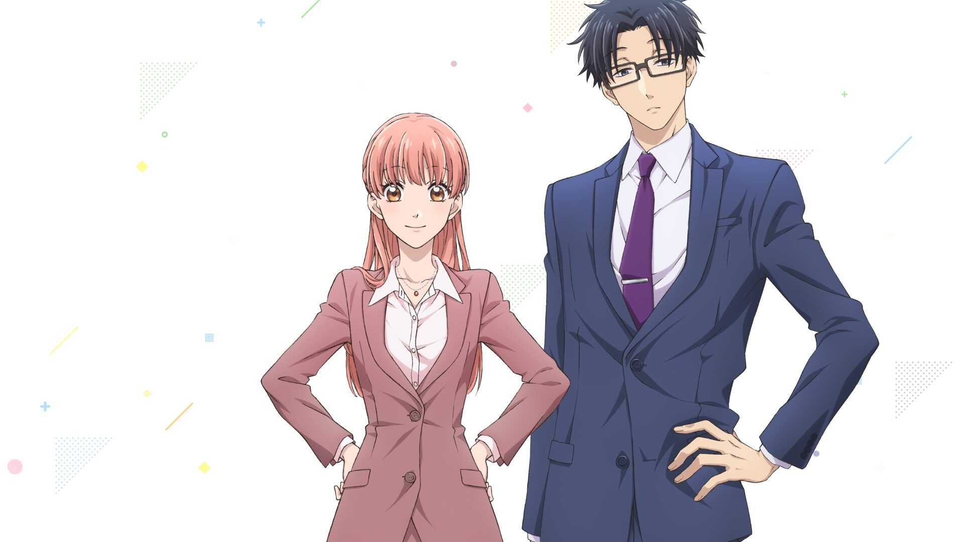 FR - Wotakoi : L'Amour, c'est compliqué pour un otaku 3