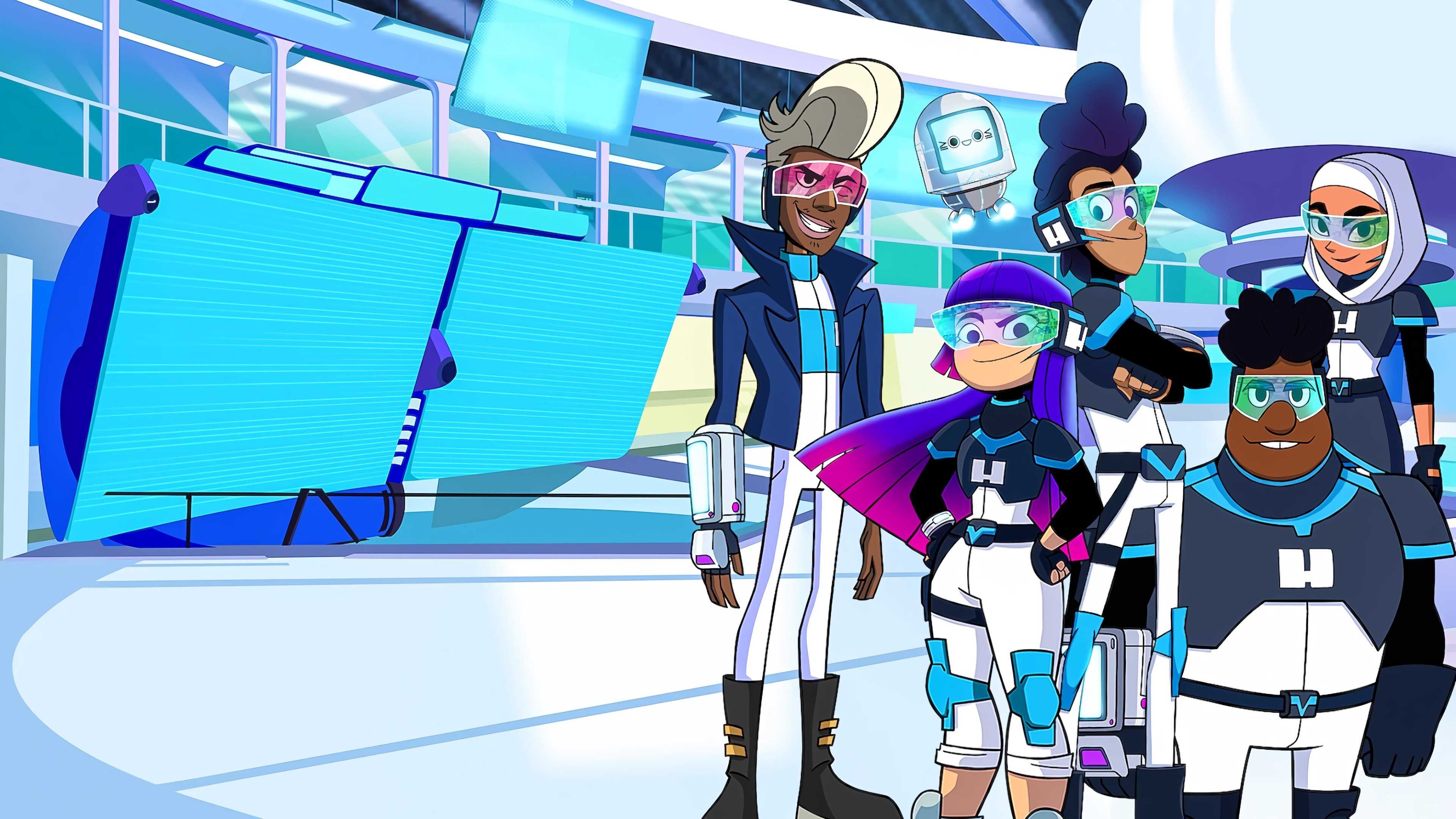 FR - Glitch Techs 0