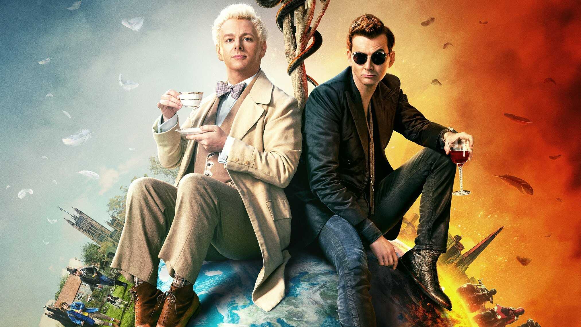 FR - Good Omens 0