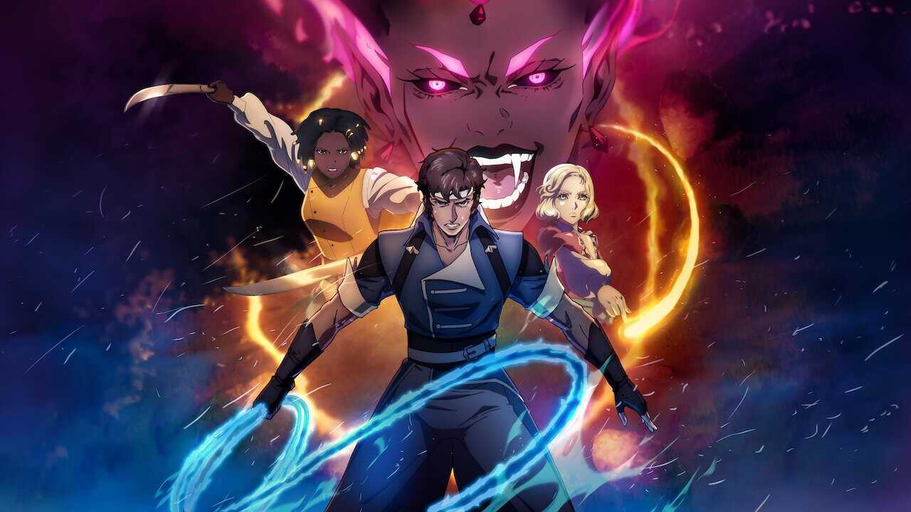 ES - Castlevania: Nocturno 3
