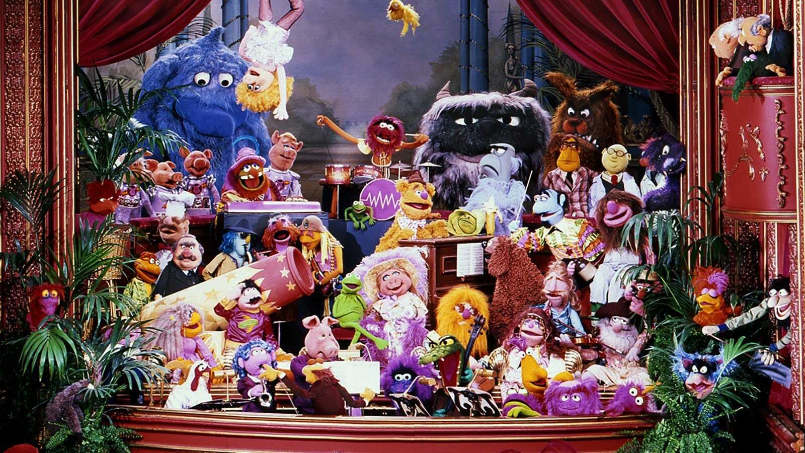 D+ - The Muppet Show 0