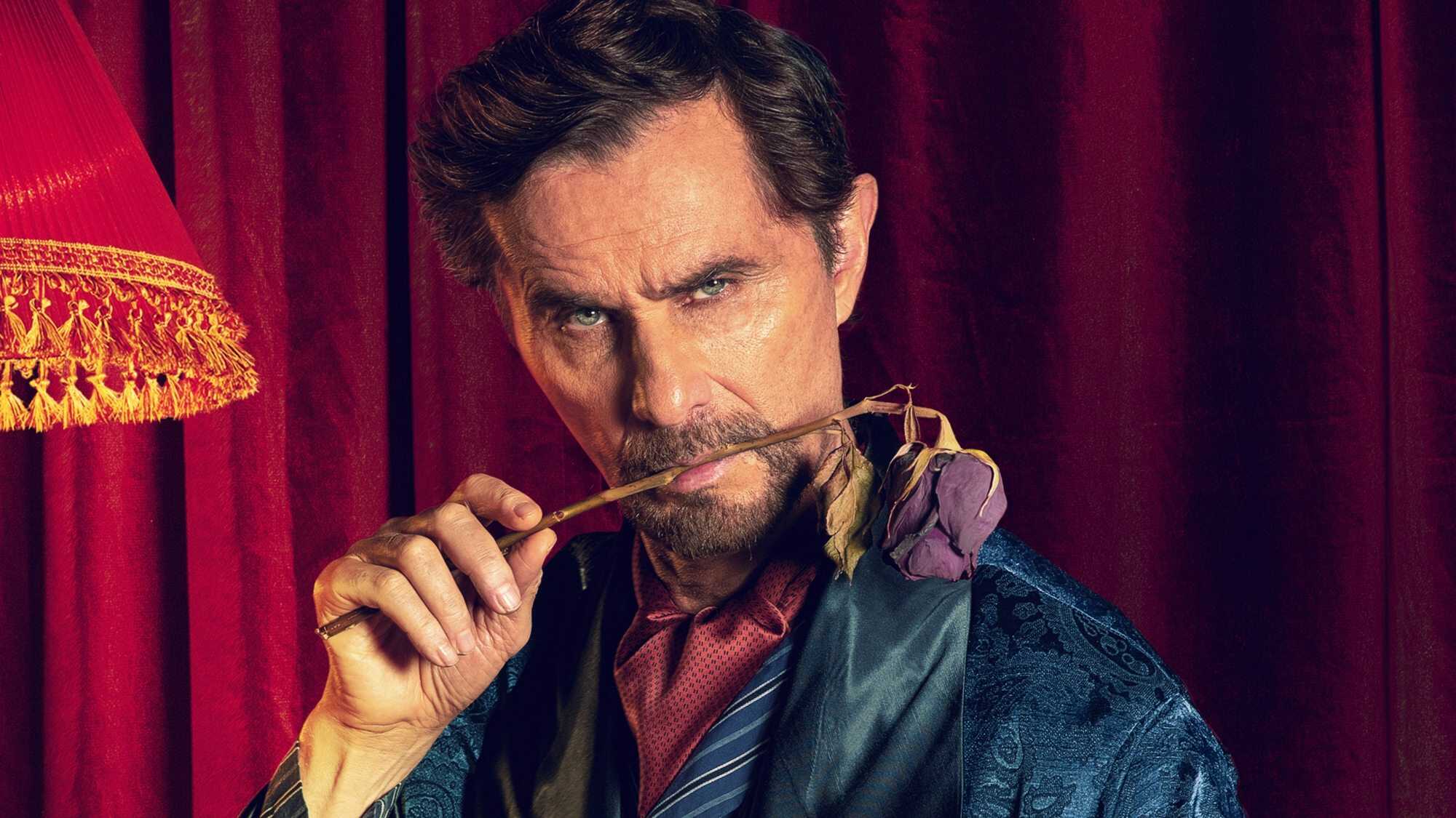 FR - Telenovelas Man : la télé a changé, lui non 0