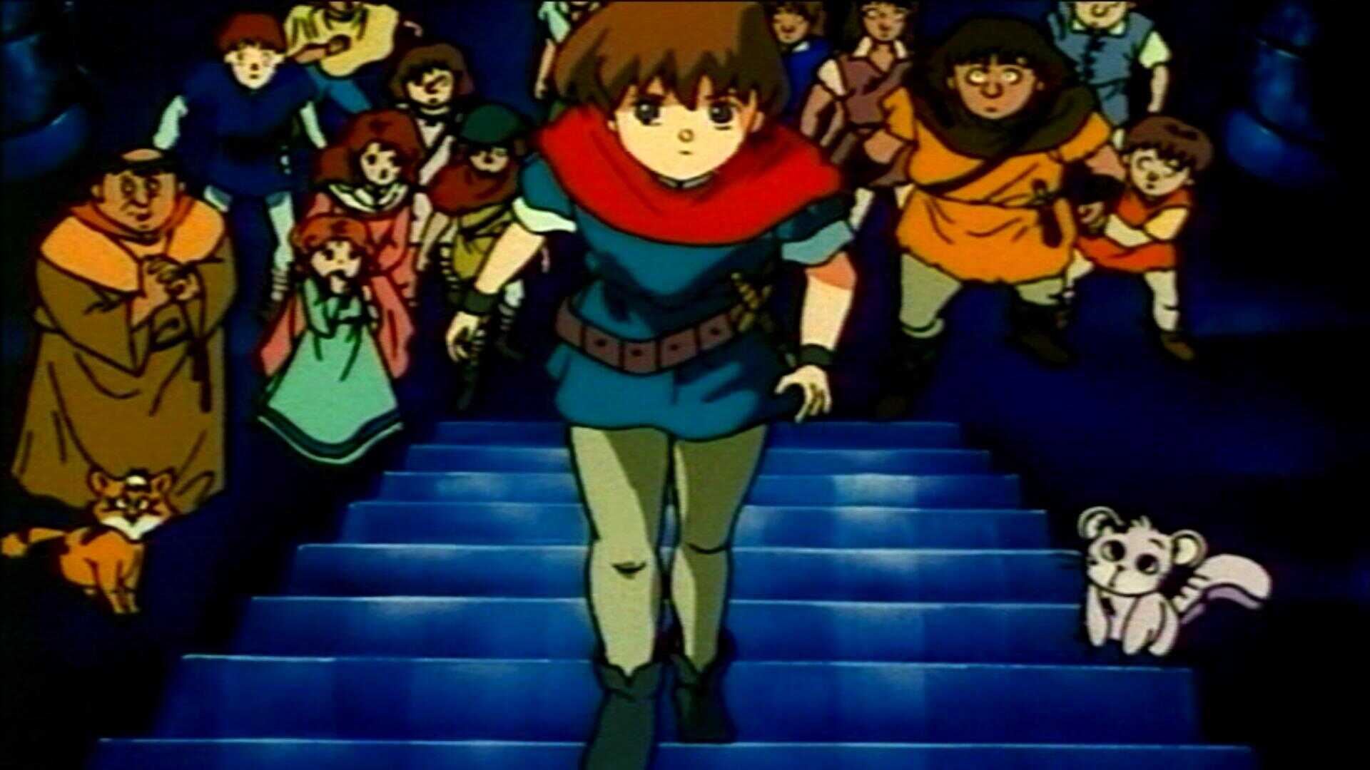 FR - Les Aventures de Robin des Bois 0
