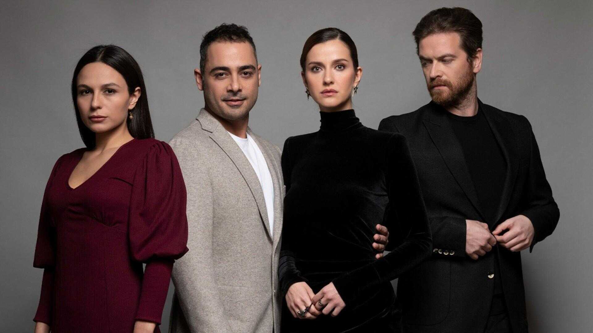 AR - مسلسل الطفل سر أمه 0