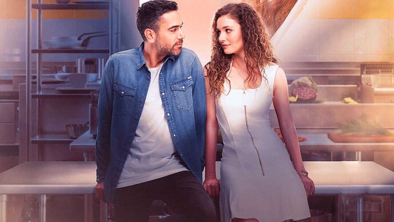 AR - مسلسل وصفة الحب 0