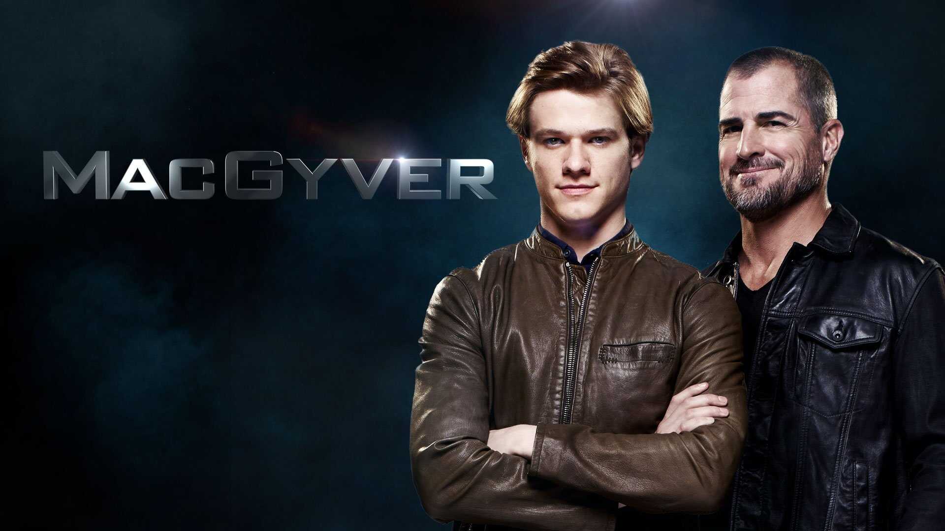 FR - MacGyver 4