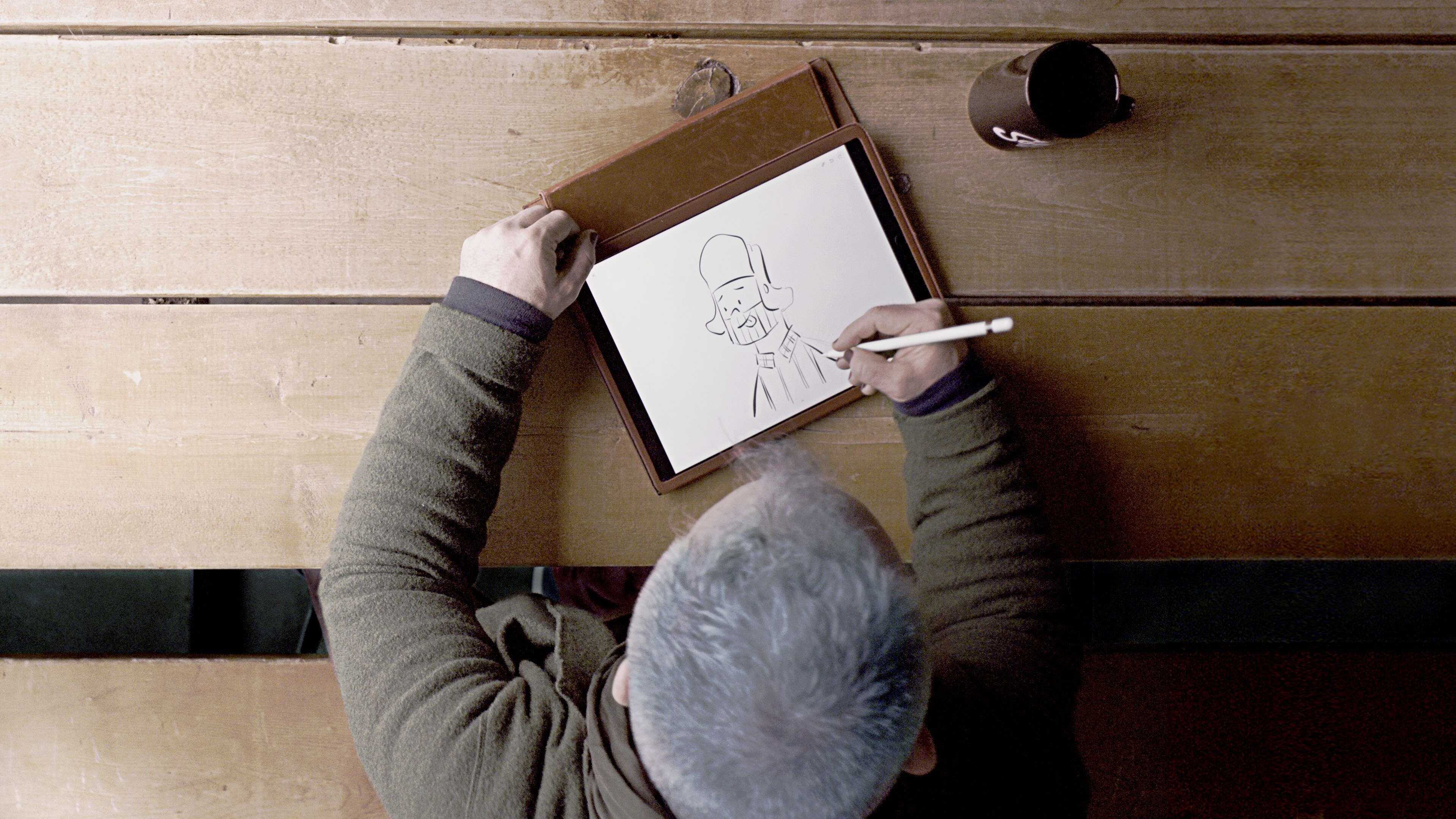 D+ - Inside Pixar 0