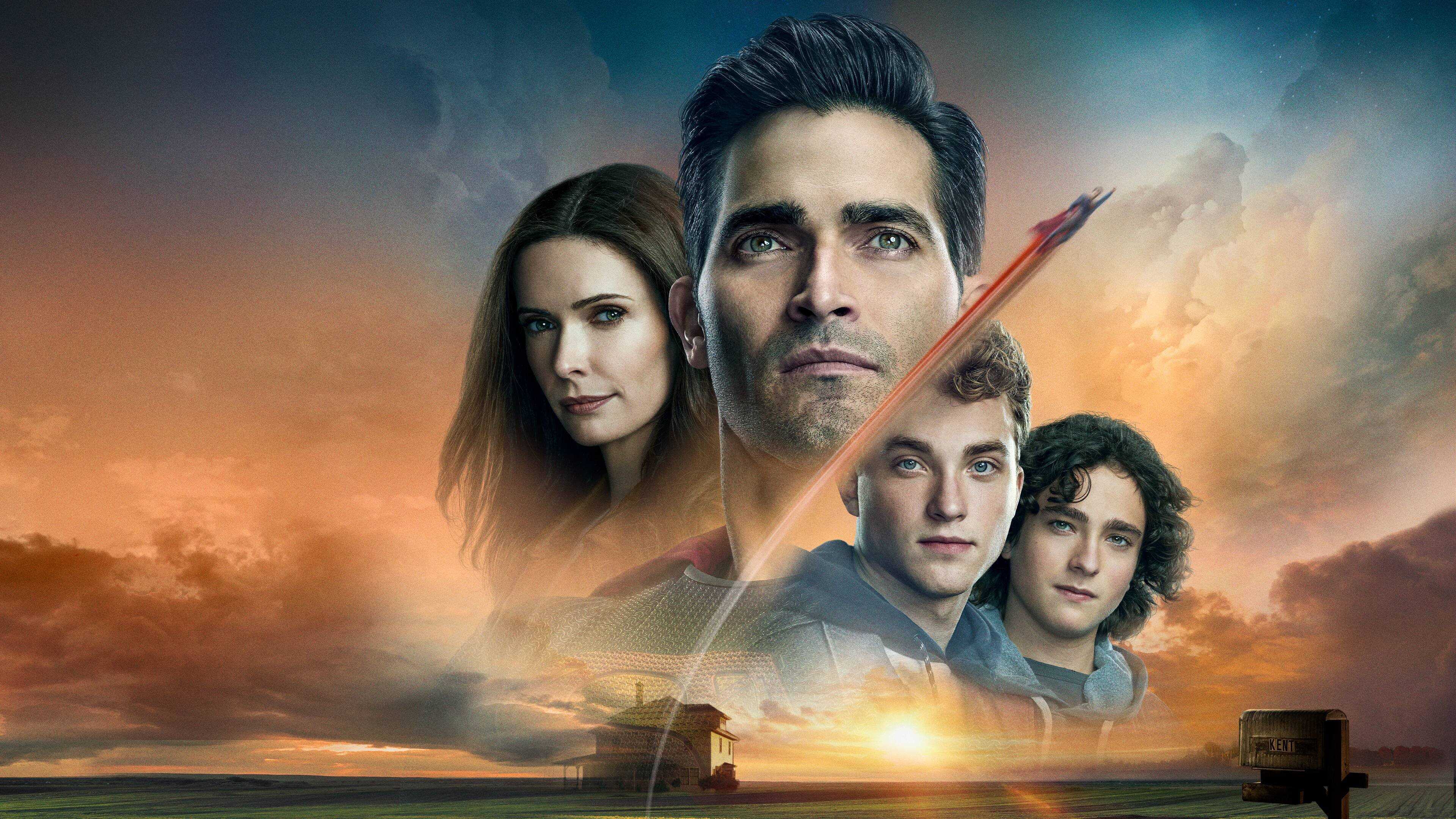 LAT - Superman y Lois (2021) 0