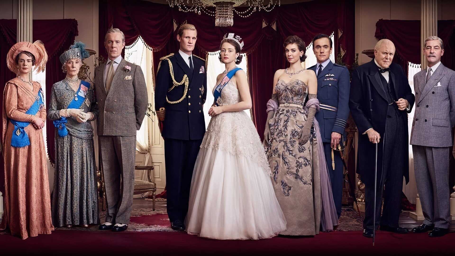 FR - The Crown 4