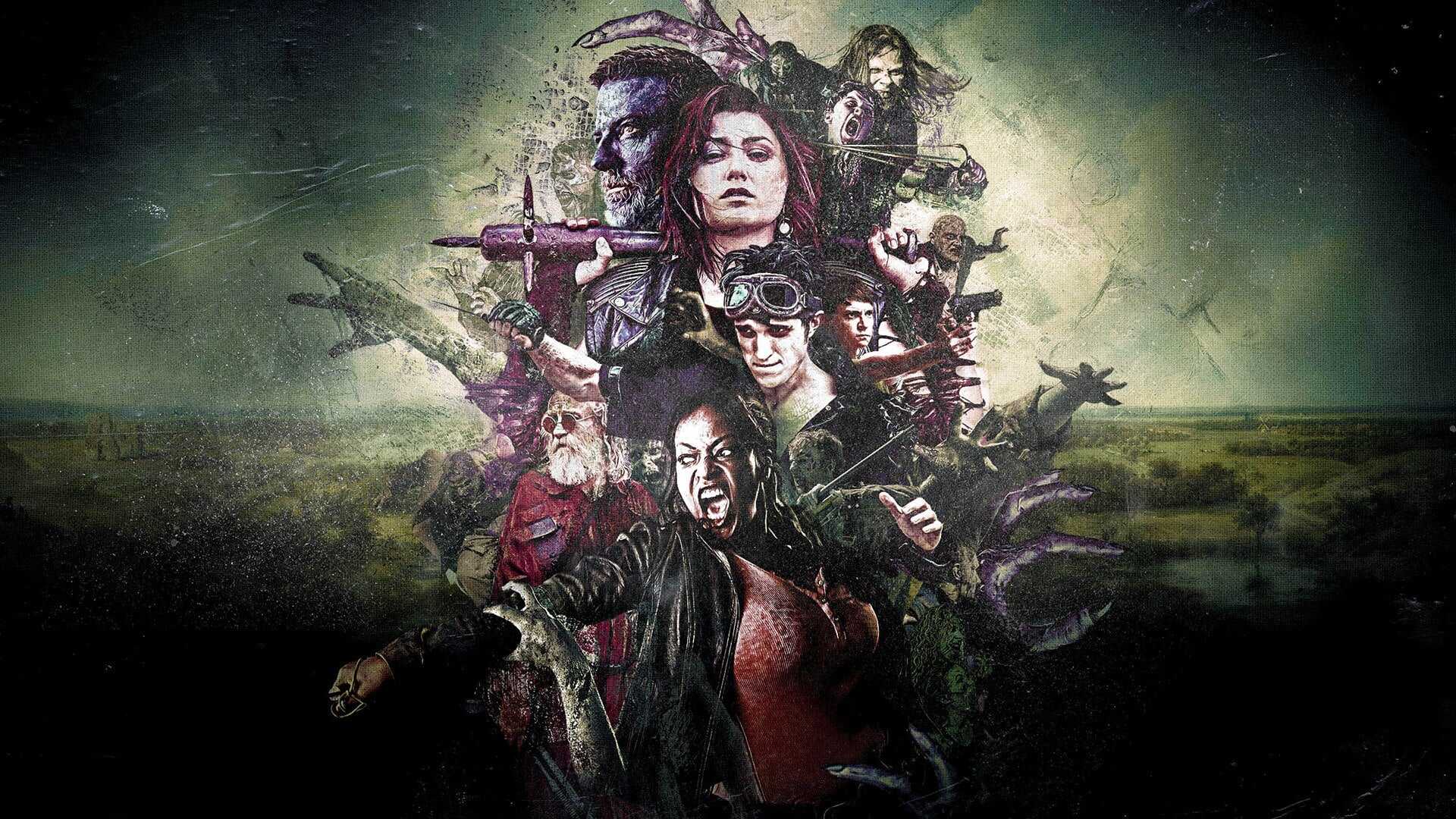 FR - Z Nation 1