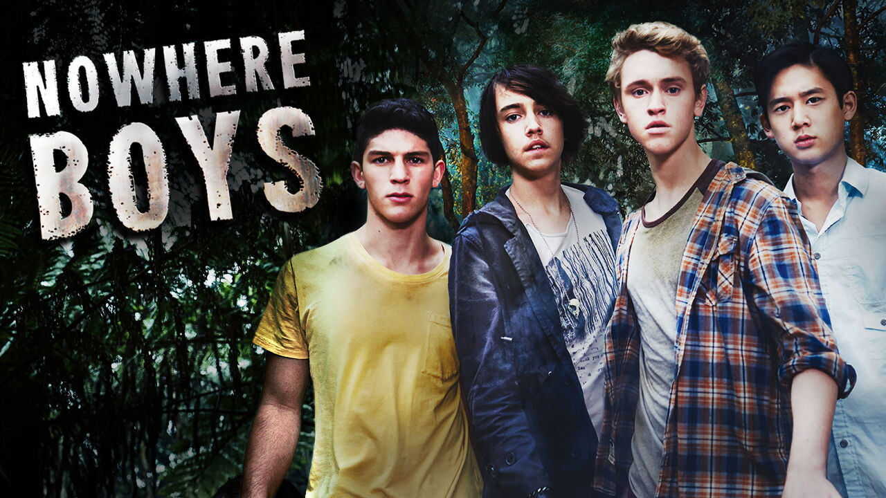 FR - Nowhere Boys : entre deux mondes 3