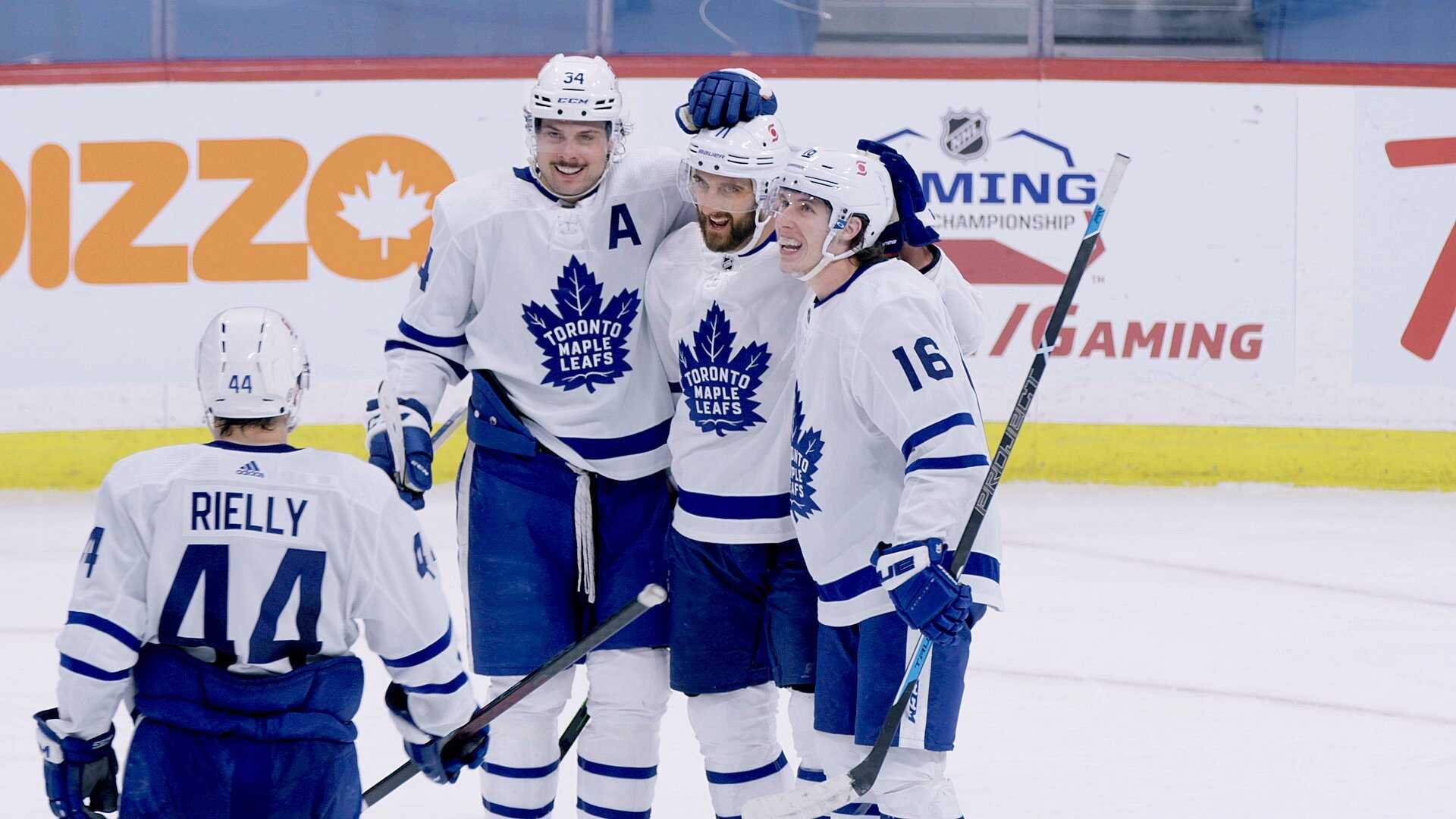 FR - All or Nothing: Toronto Maple Leafs 0