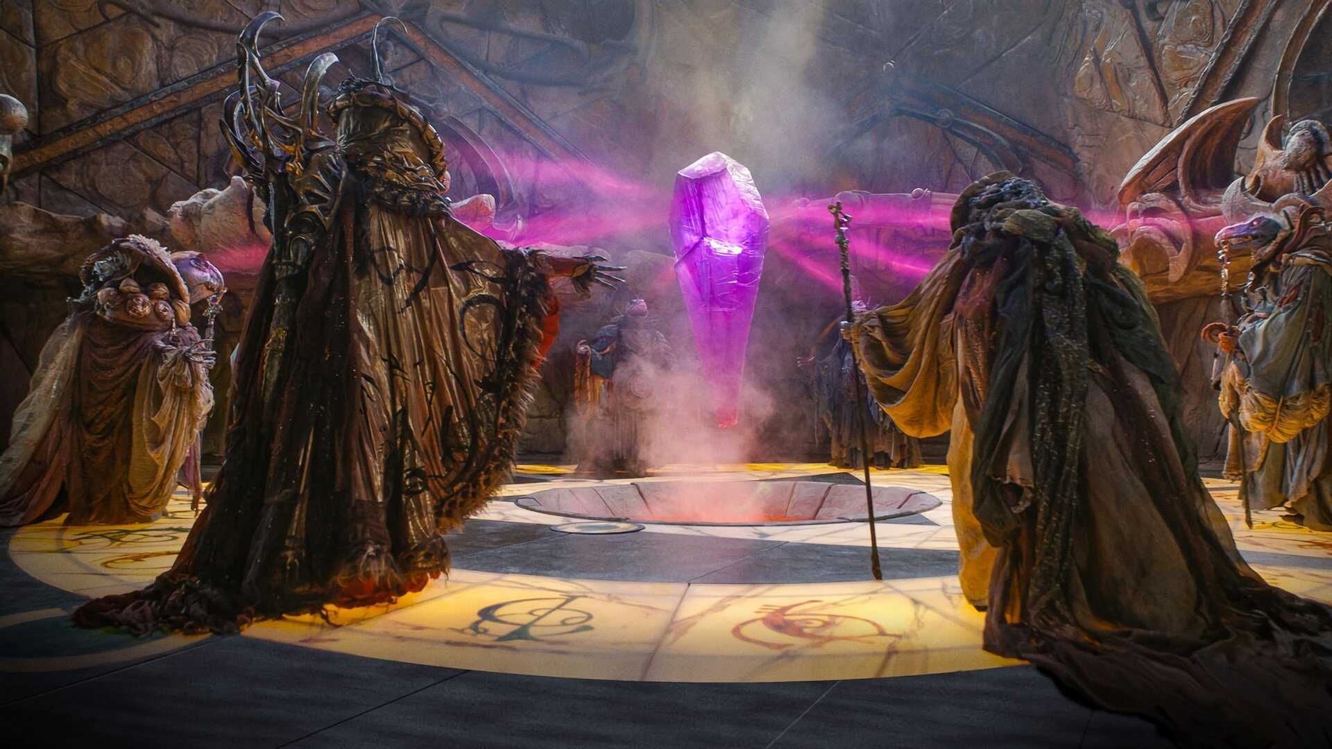 FR - Dark Crystal : Le temps de la résistance 4