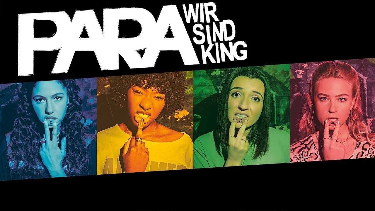 FR - Para - Wir sind King 0