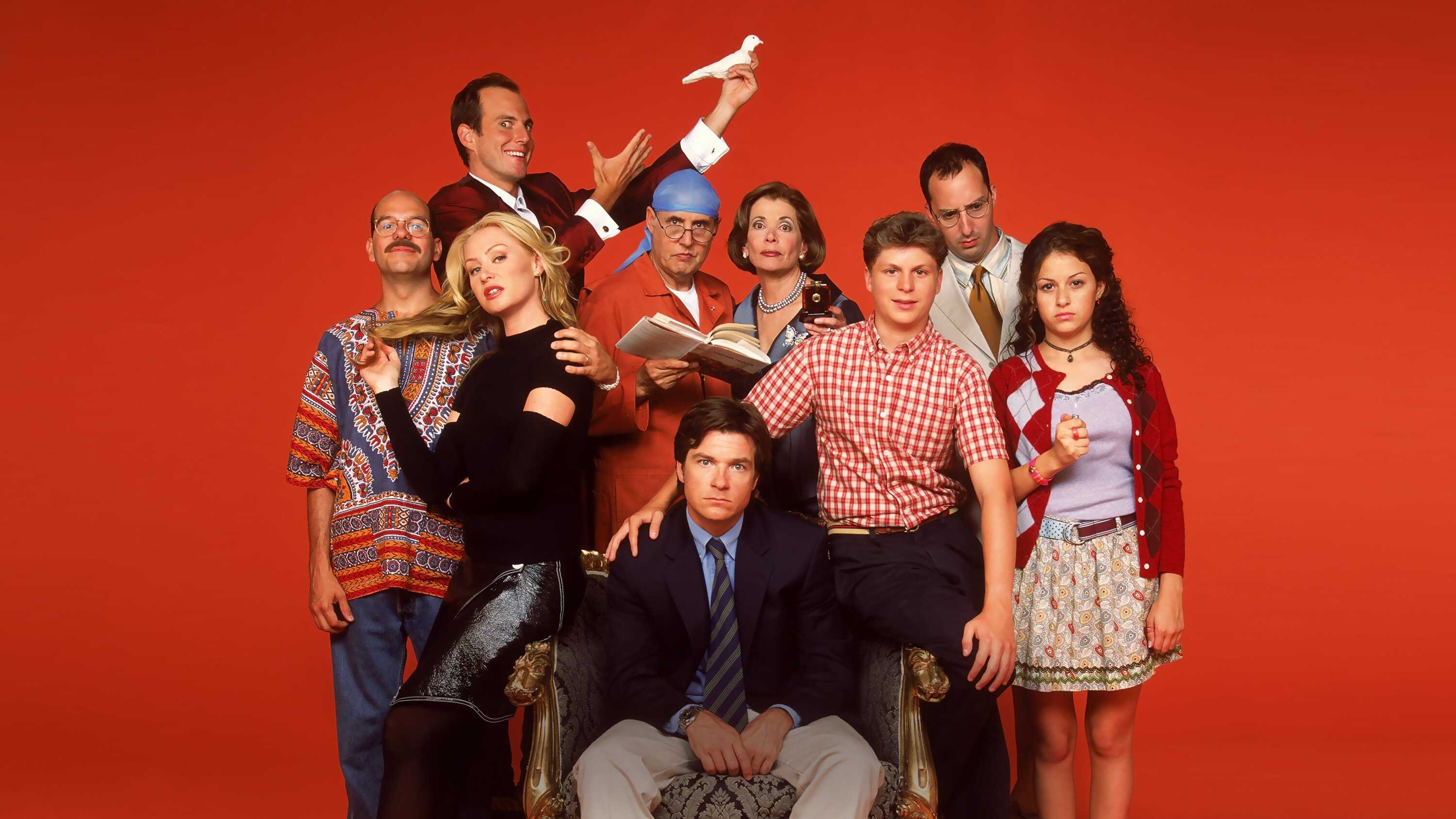 FR - Arrested Development 0