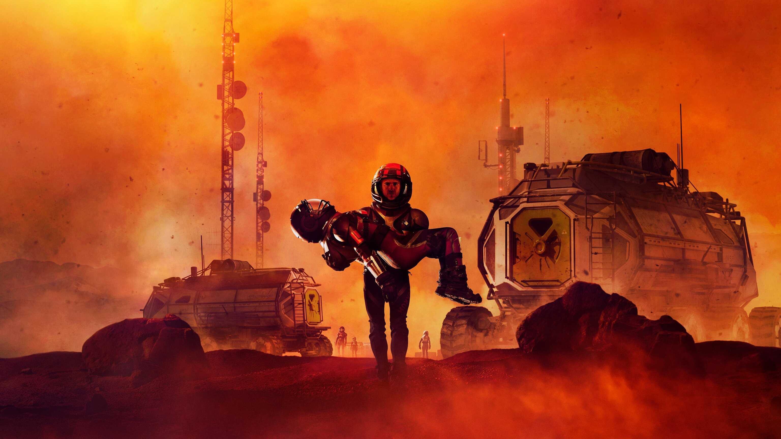 FR - Mars 3