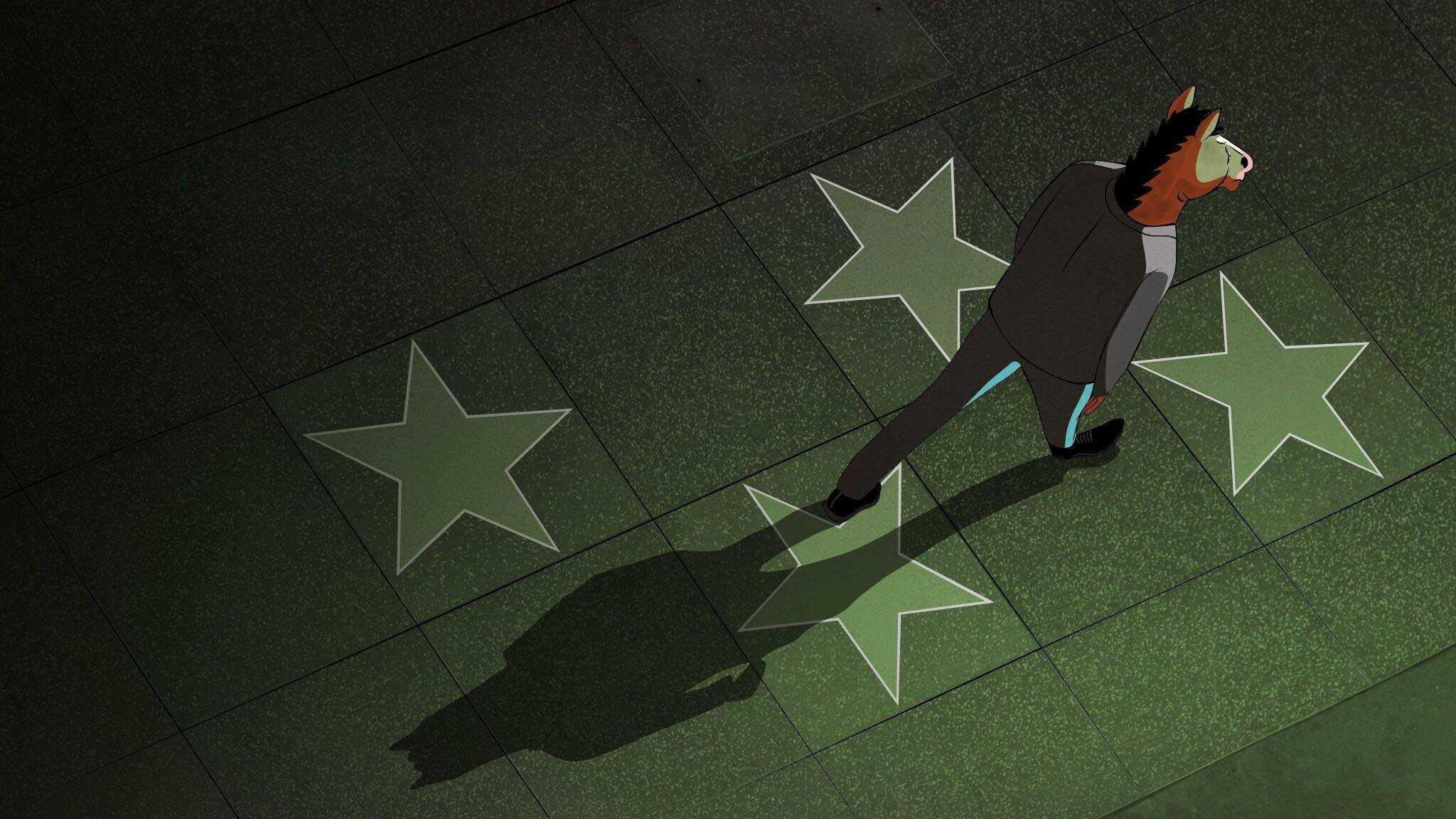 FR - BoJack Horseman 0