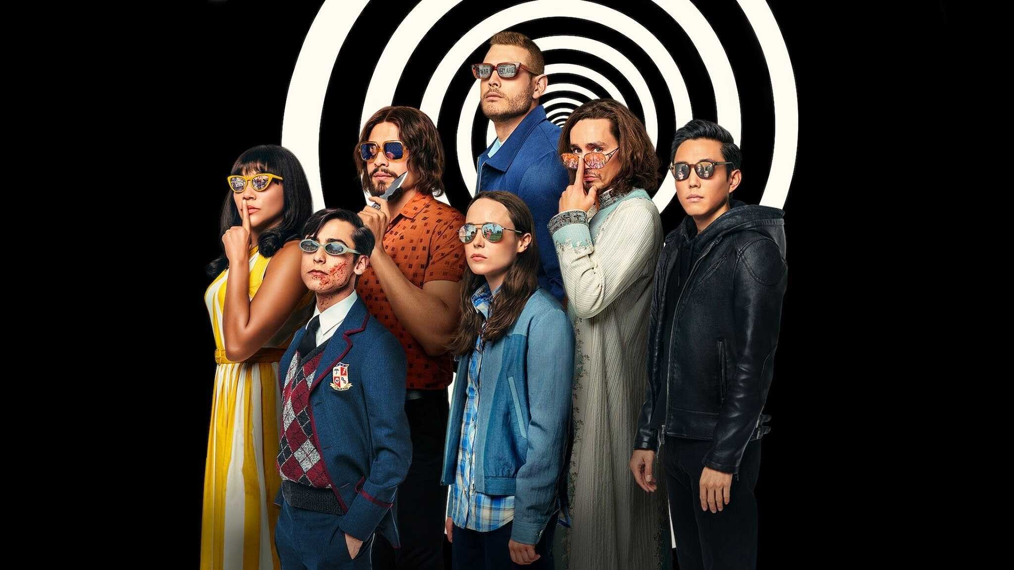 FR - Umbrella Academy 2
