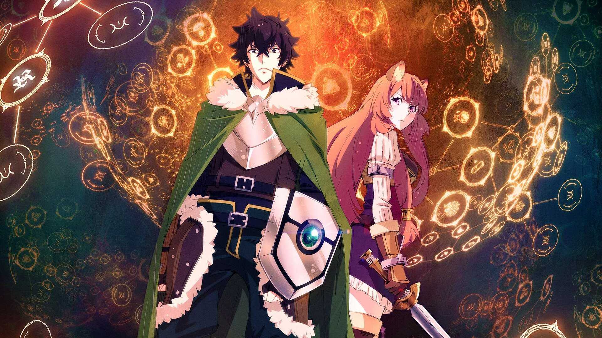 AR - The Rising of the Shield Hero 0