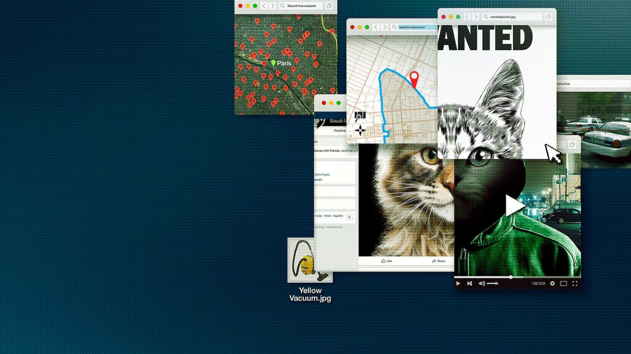 FR - Don't F**k With Cats : Un tueur trop viral 1
