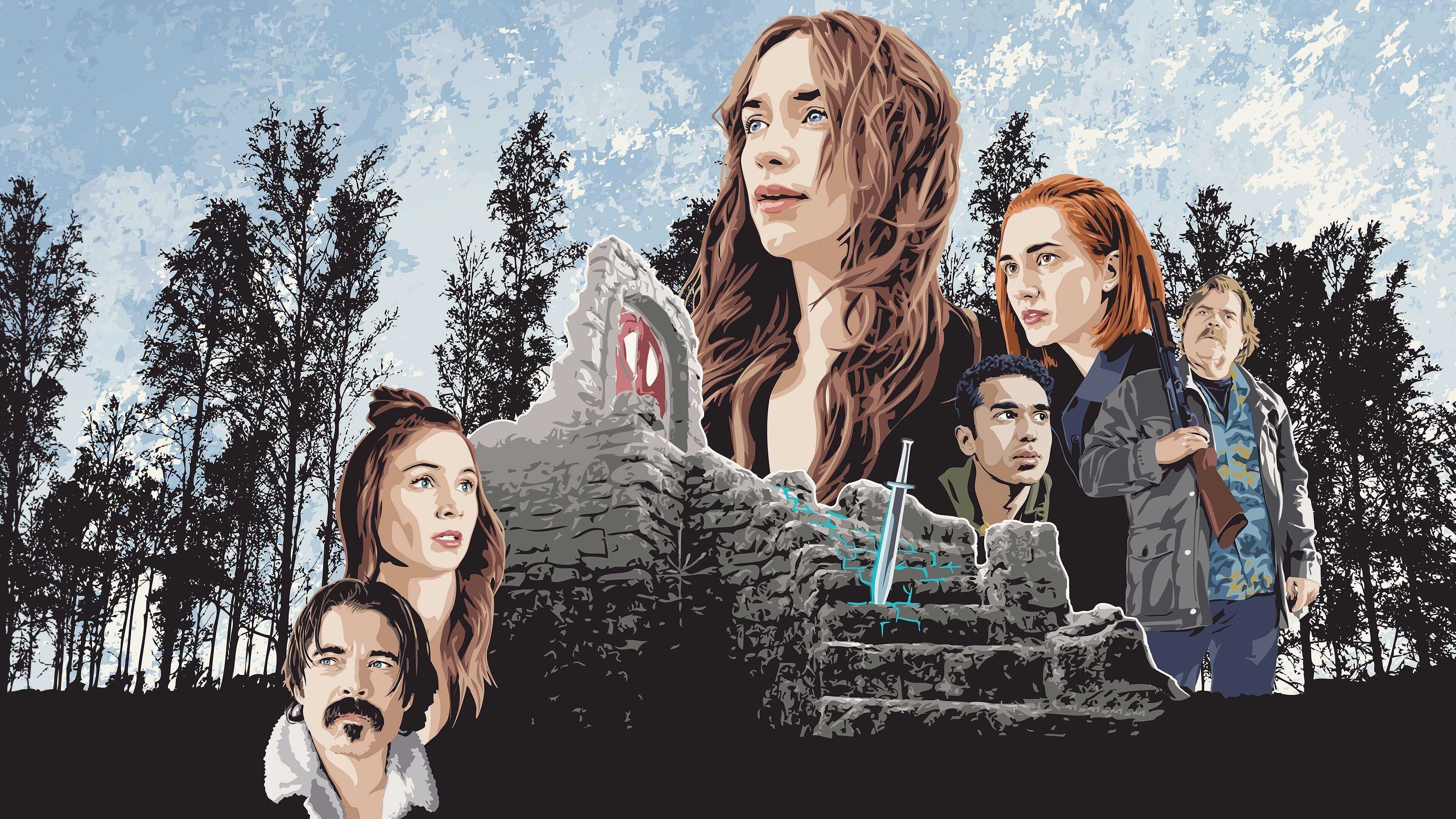FR - Wynonna Earp 0
