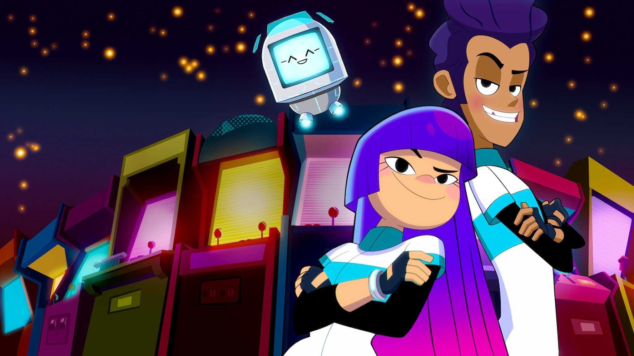FR - Glitch Techs 2