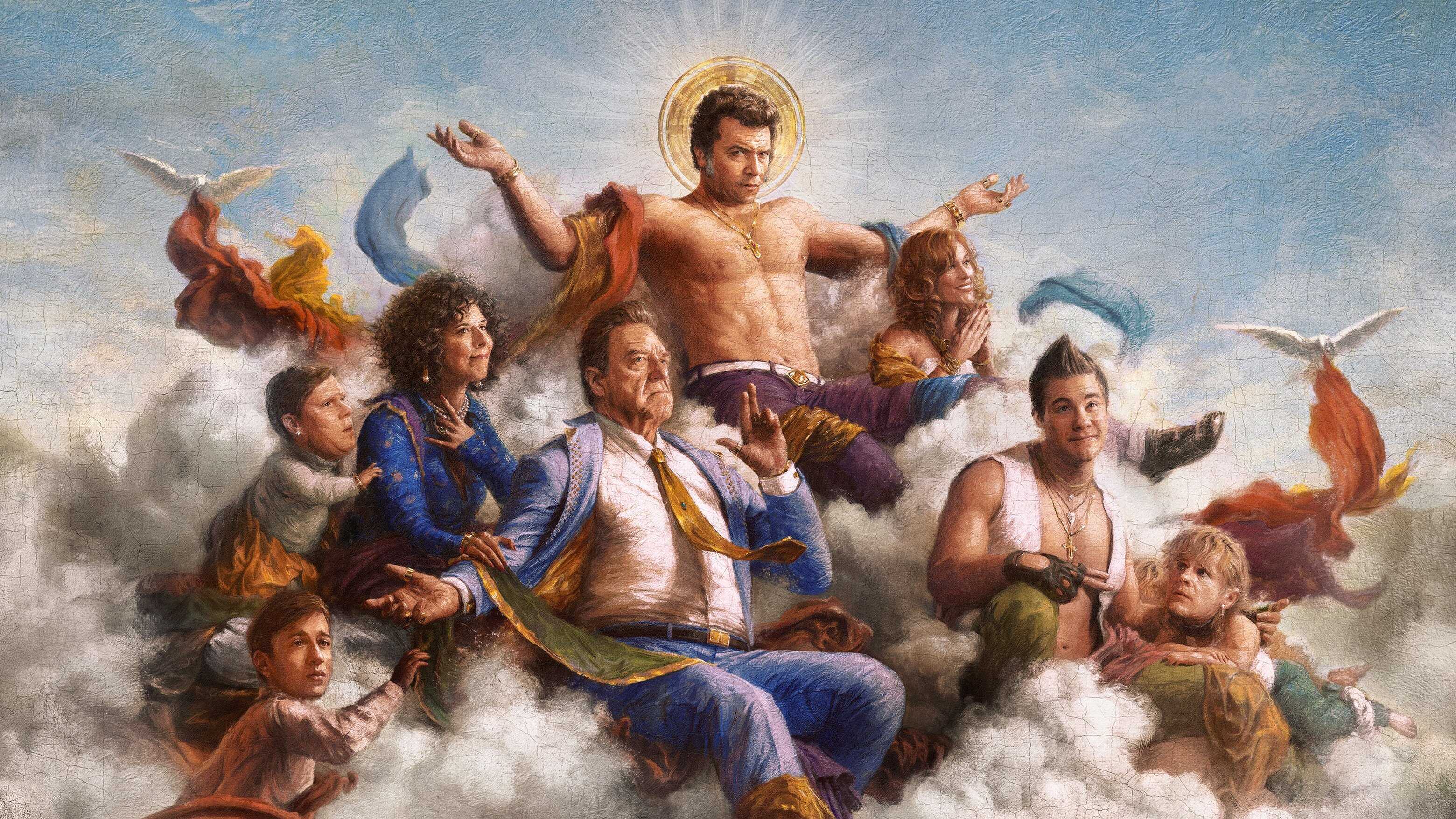 EN - The Righteous Gemstones (2019) 1
