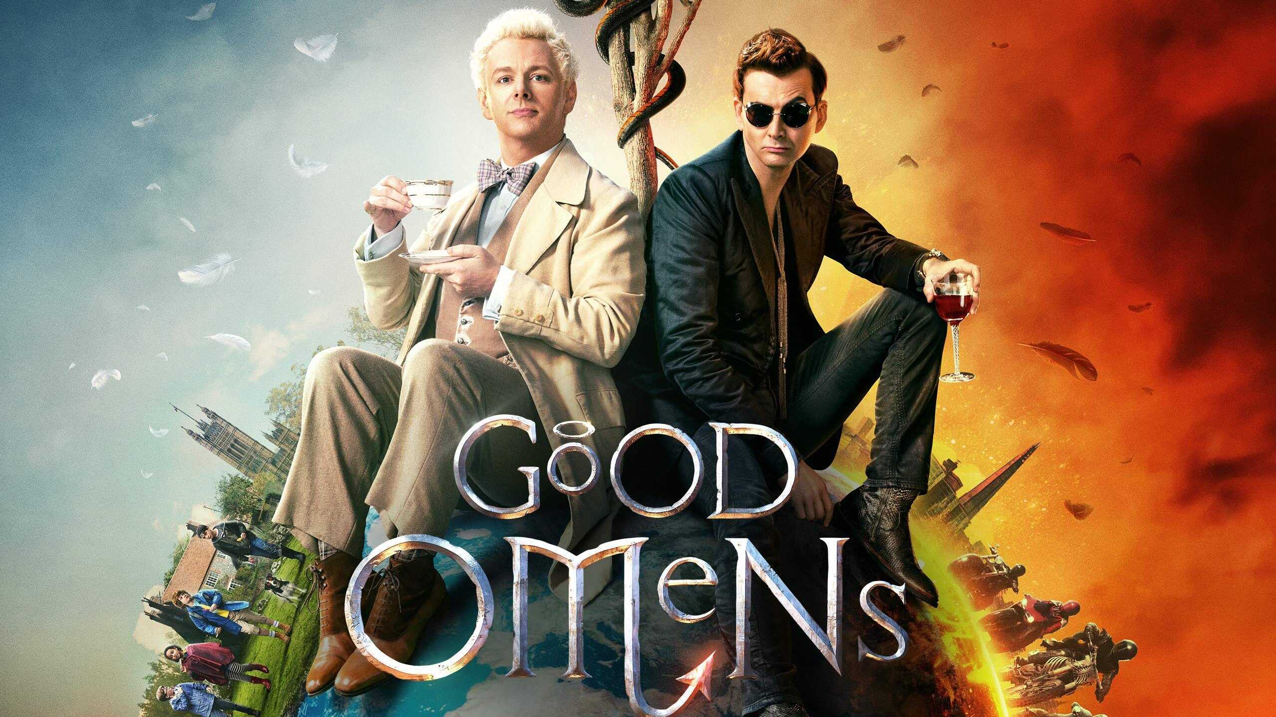 FR - Good Omens 3